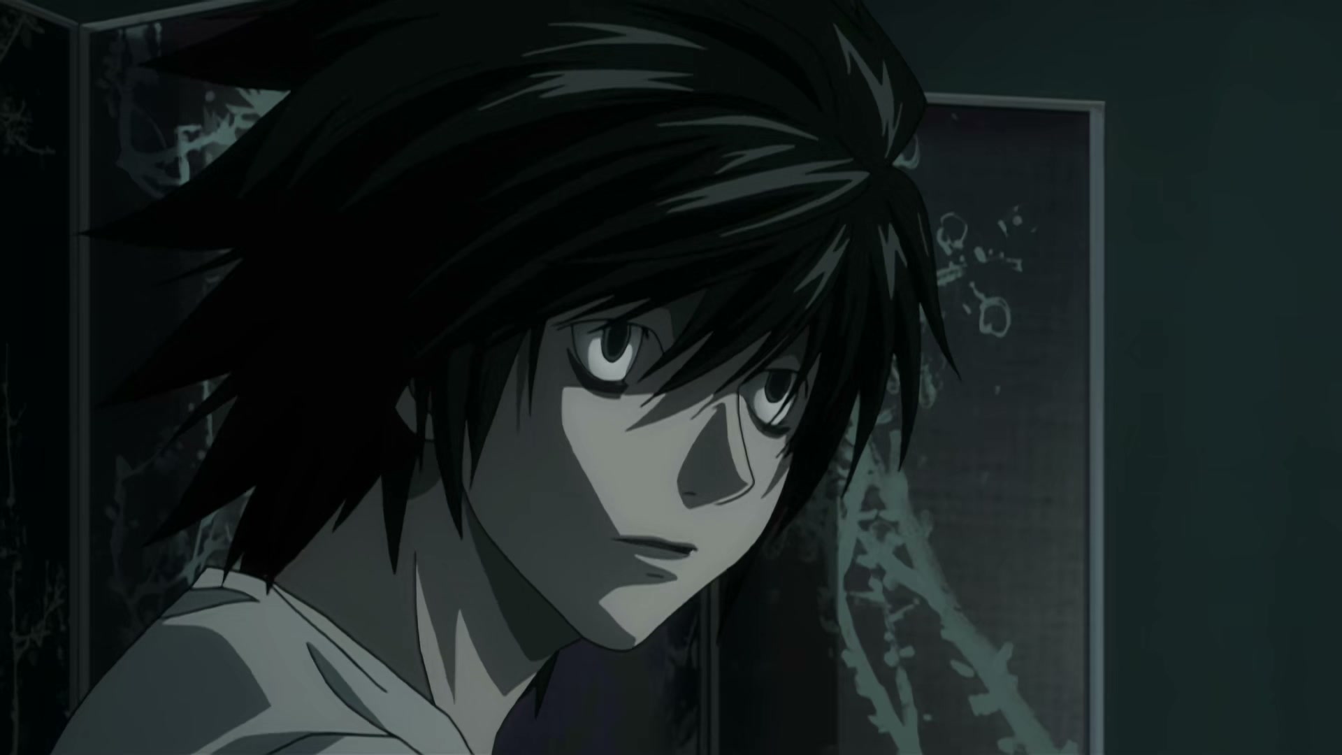 Death Note Ep 8: Glare @ 00:07:46