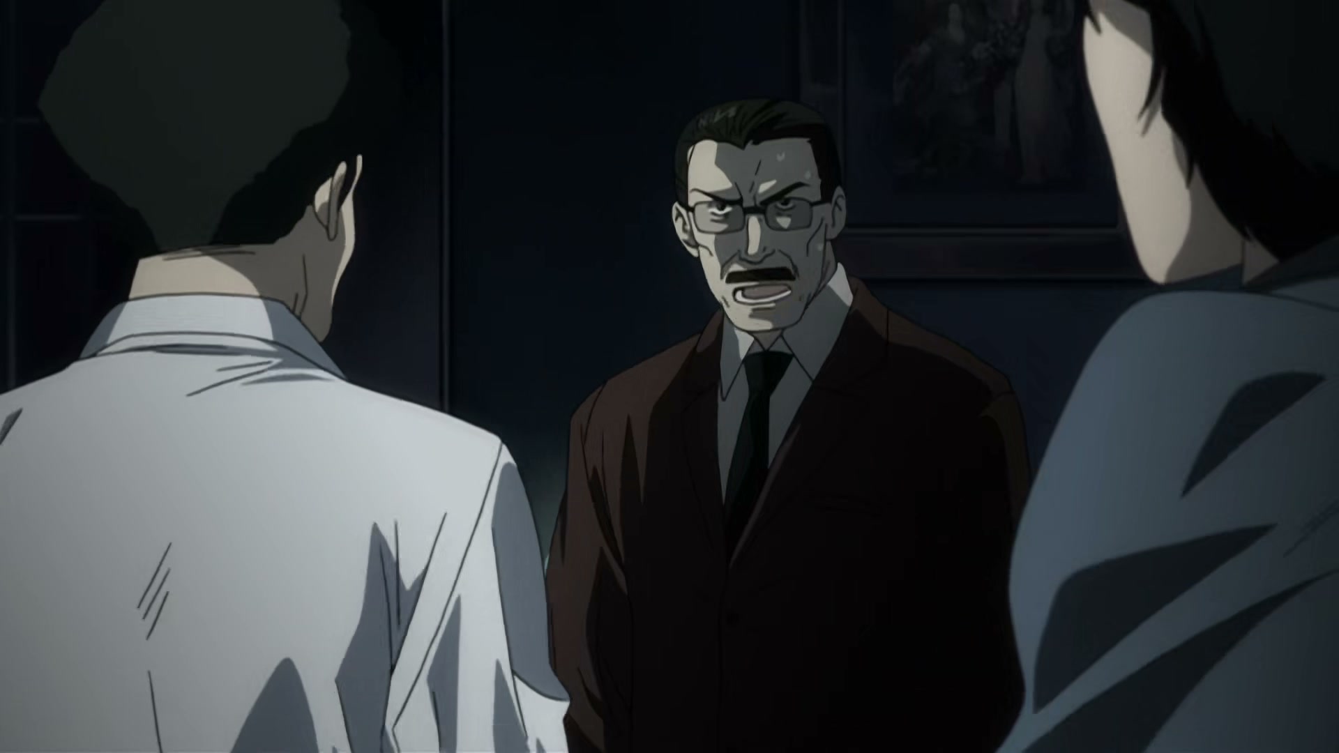 Death Note Ep 8: Glare @ 00:07:55