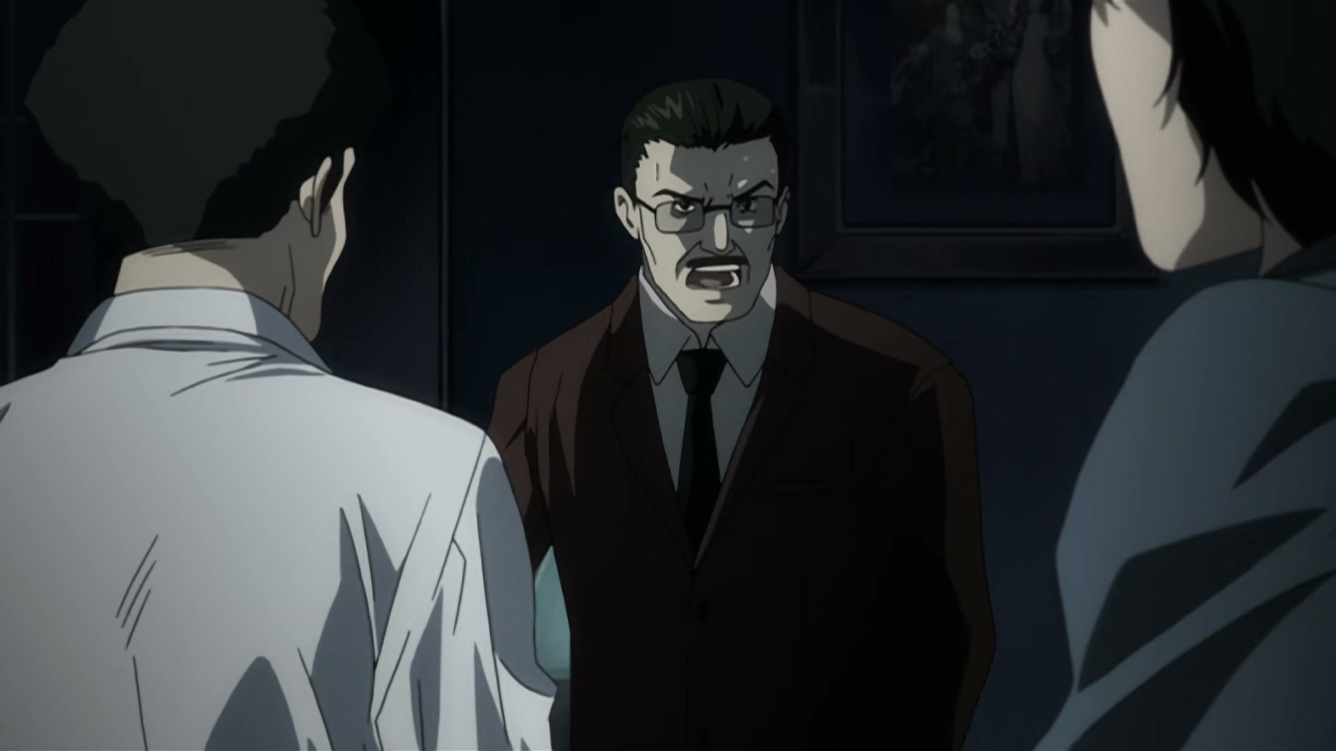 Death Note Ep 8: Glare @ 00:07:57