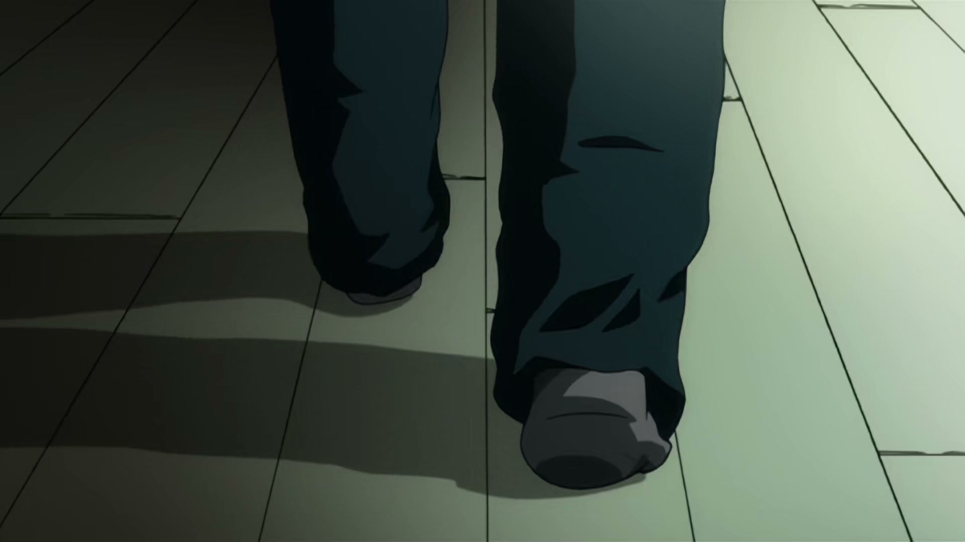 Death Note Ep 8: Glare @ 00:08:09