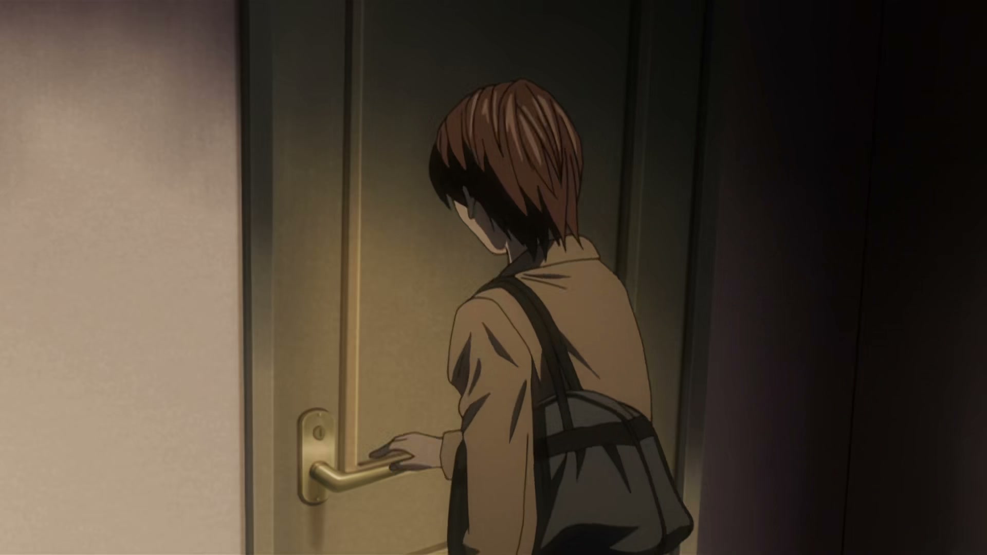 Death Note Ep 8: Glare @ 00:08:58