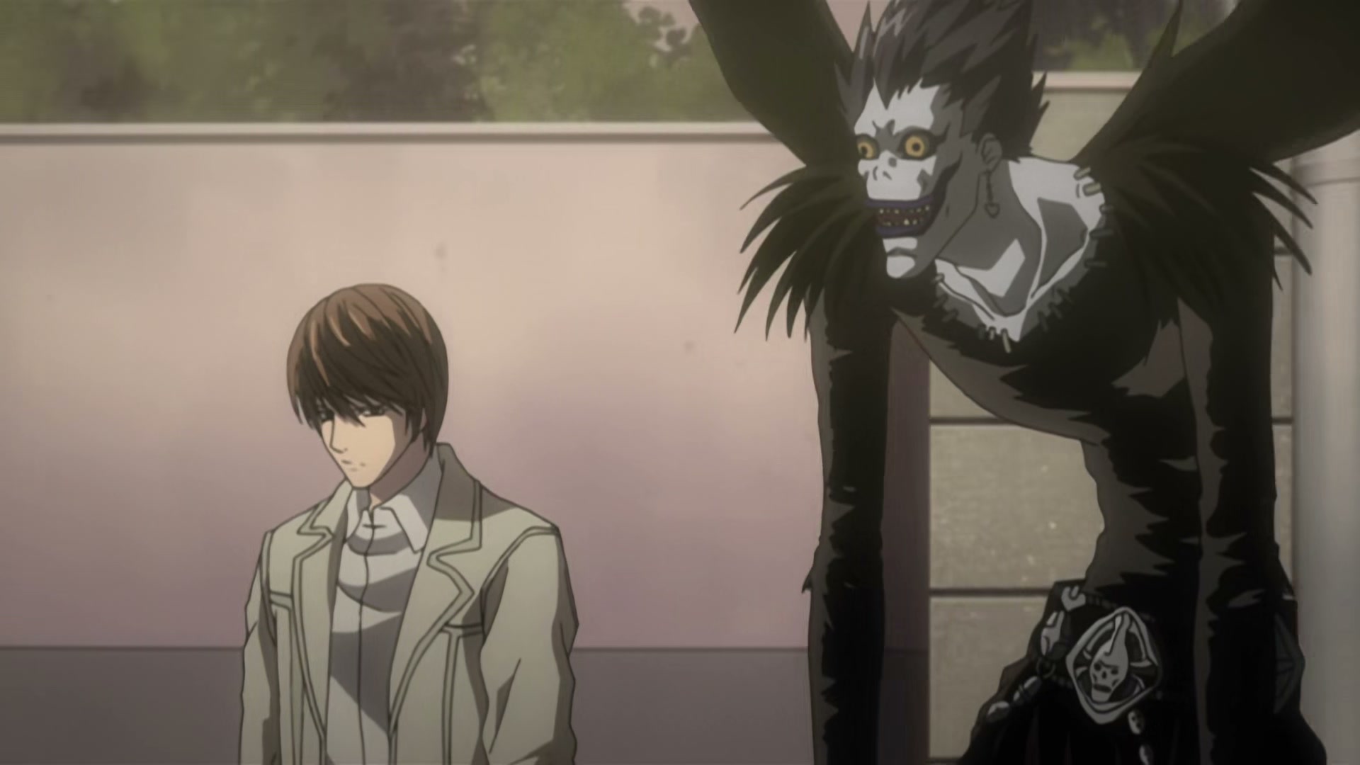 Death Note Ep 8: Glare @ 00:10:22
