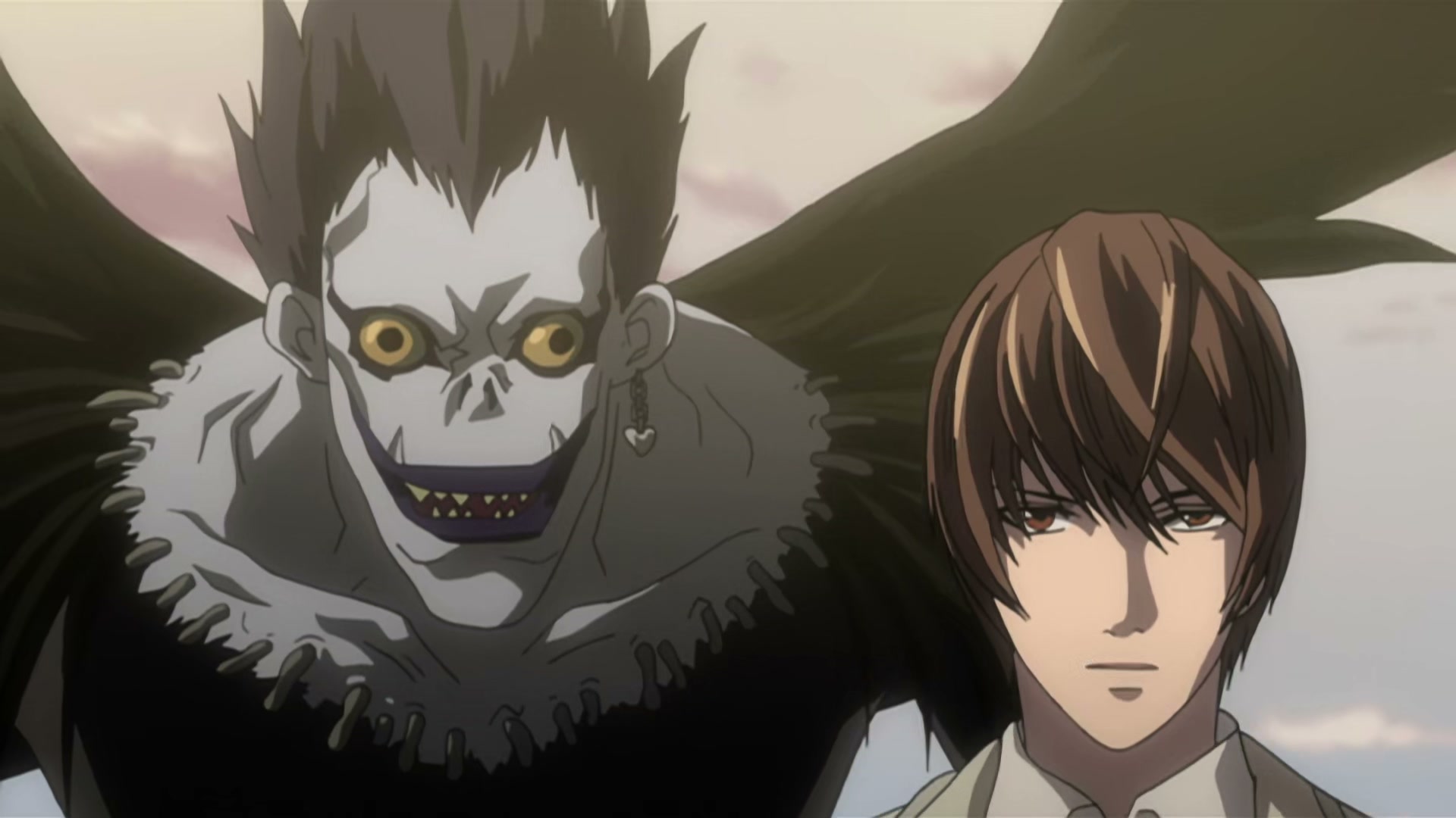 Death Note Ep 8: Glare @ 00:10:28