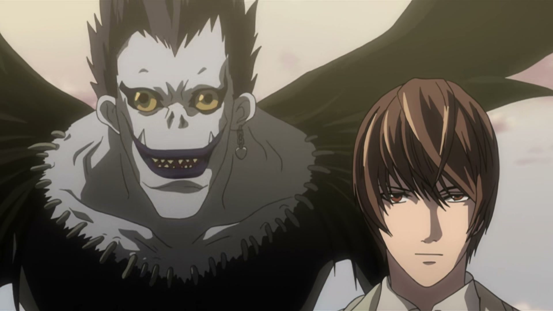Death Note Ep 8: Glare @ 00:10:33