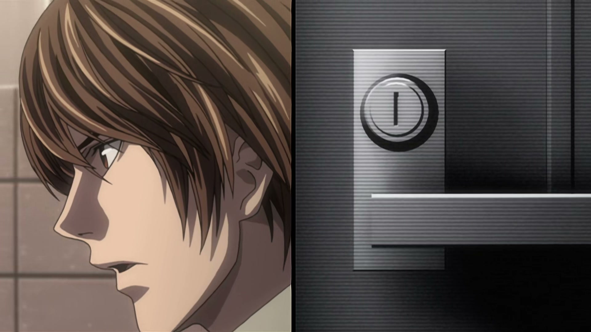 Death Note Ep 8: Glare @ 00:10:39