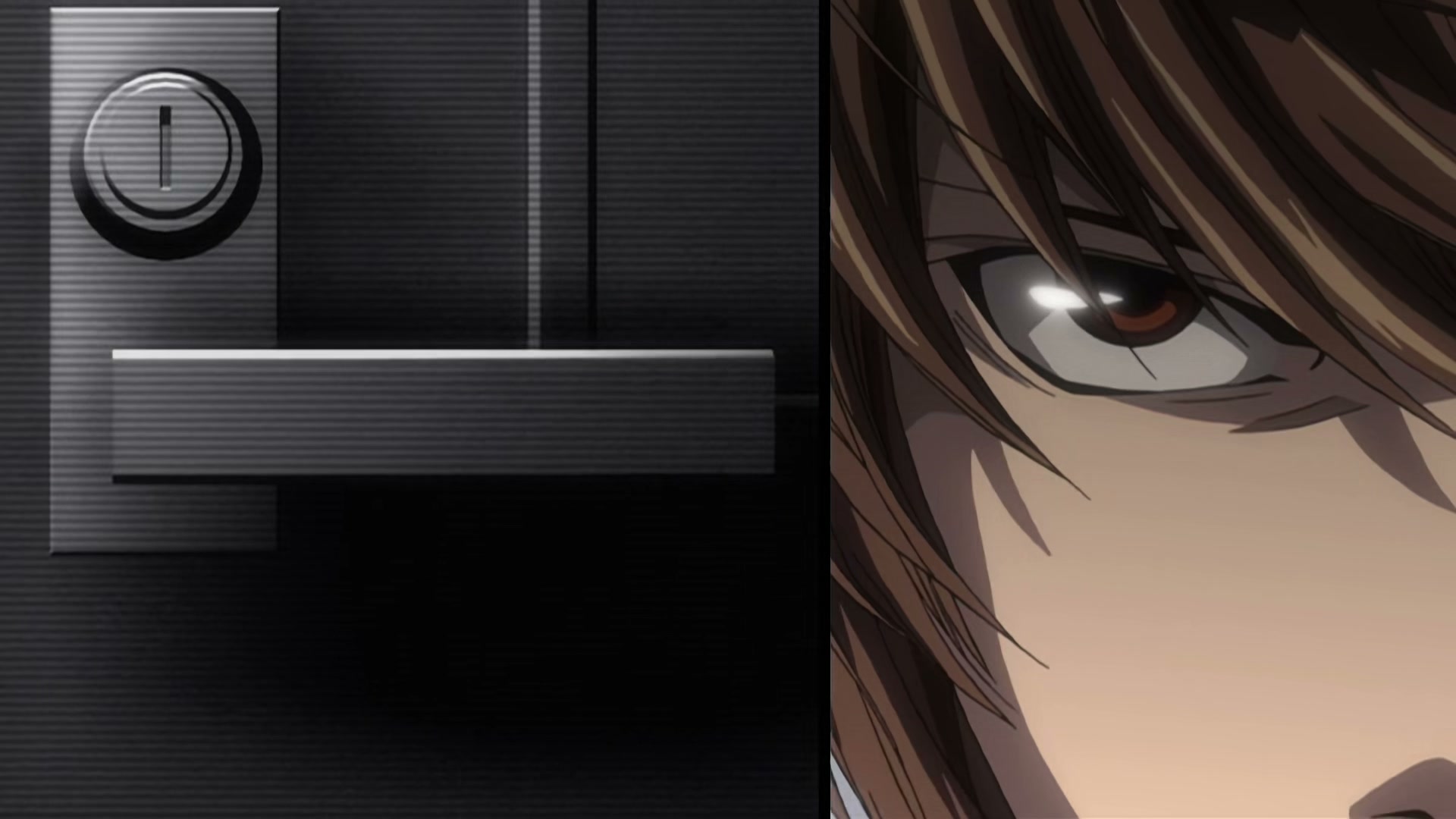 Death Note Ep 8: Glare @ 00:10:45