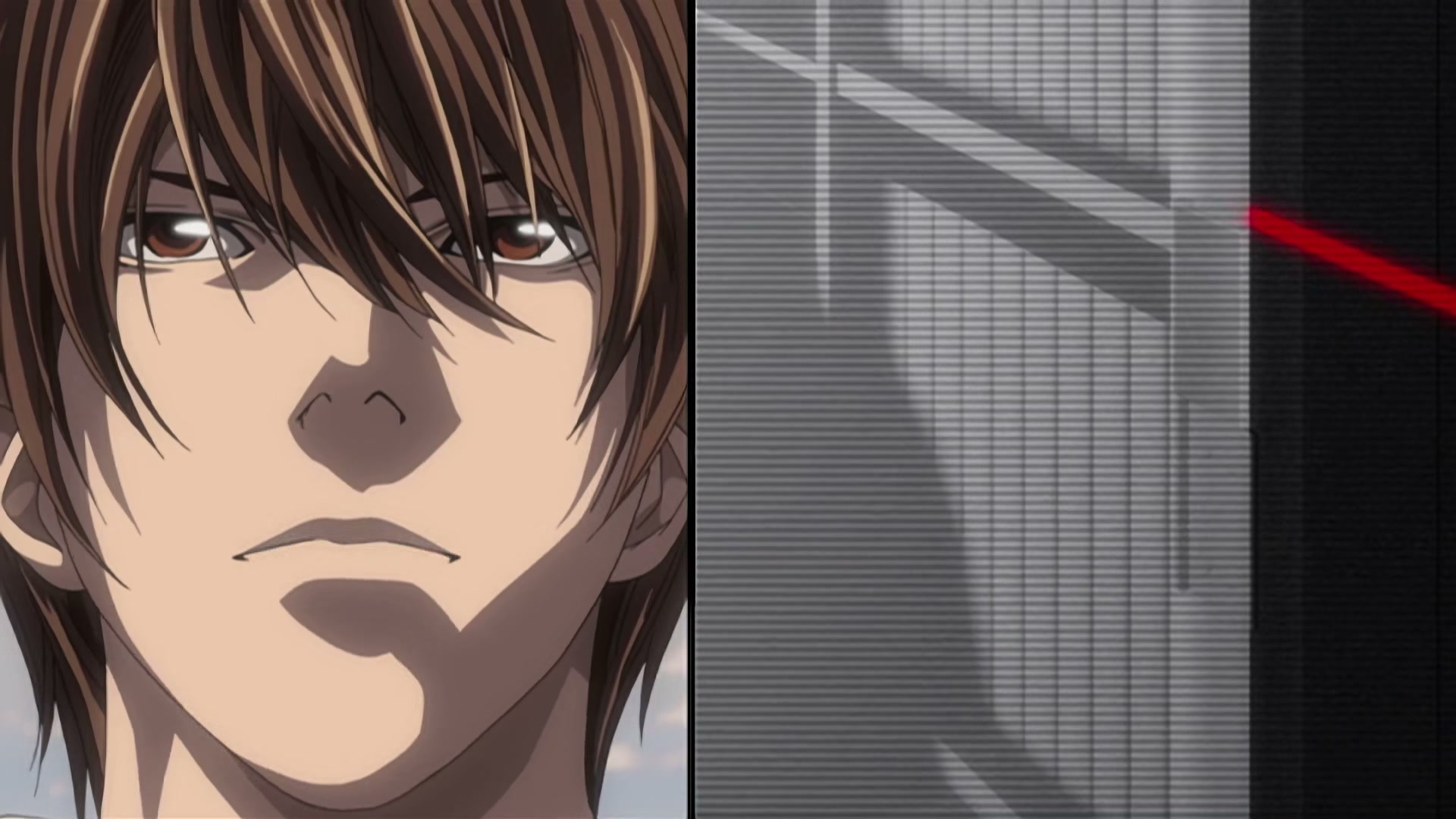 Death Note Ep 8: Glare @ 00:11:08