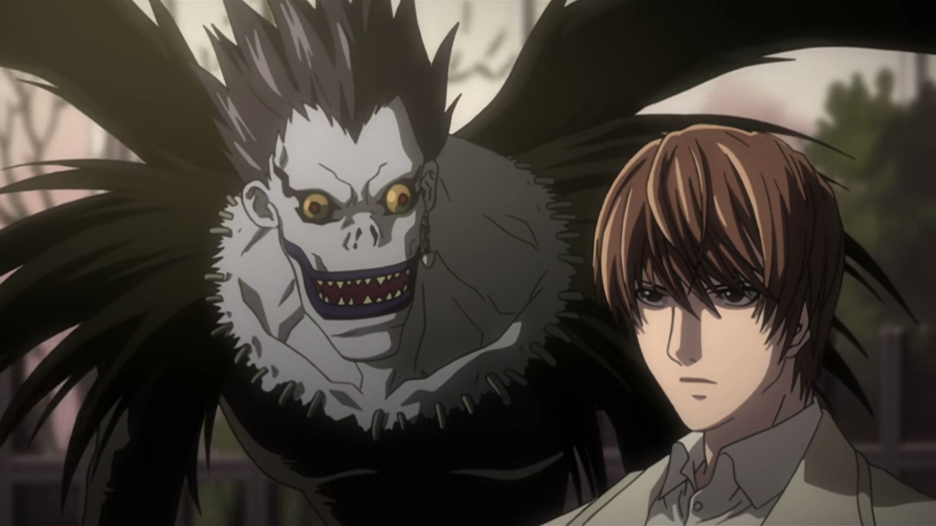Death Note Ep 8: Glare @ 00:11:17