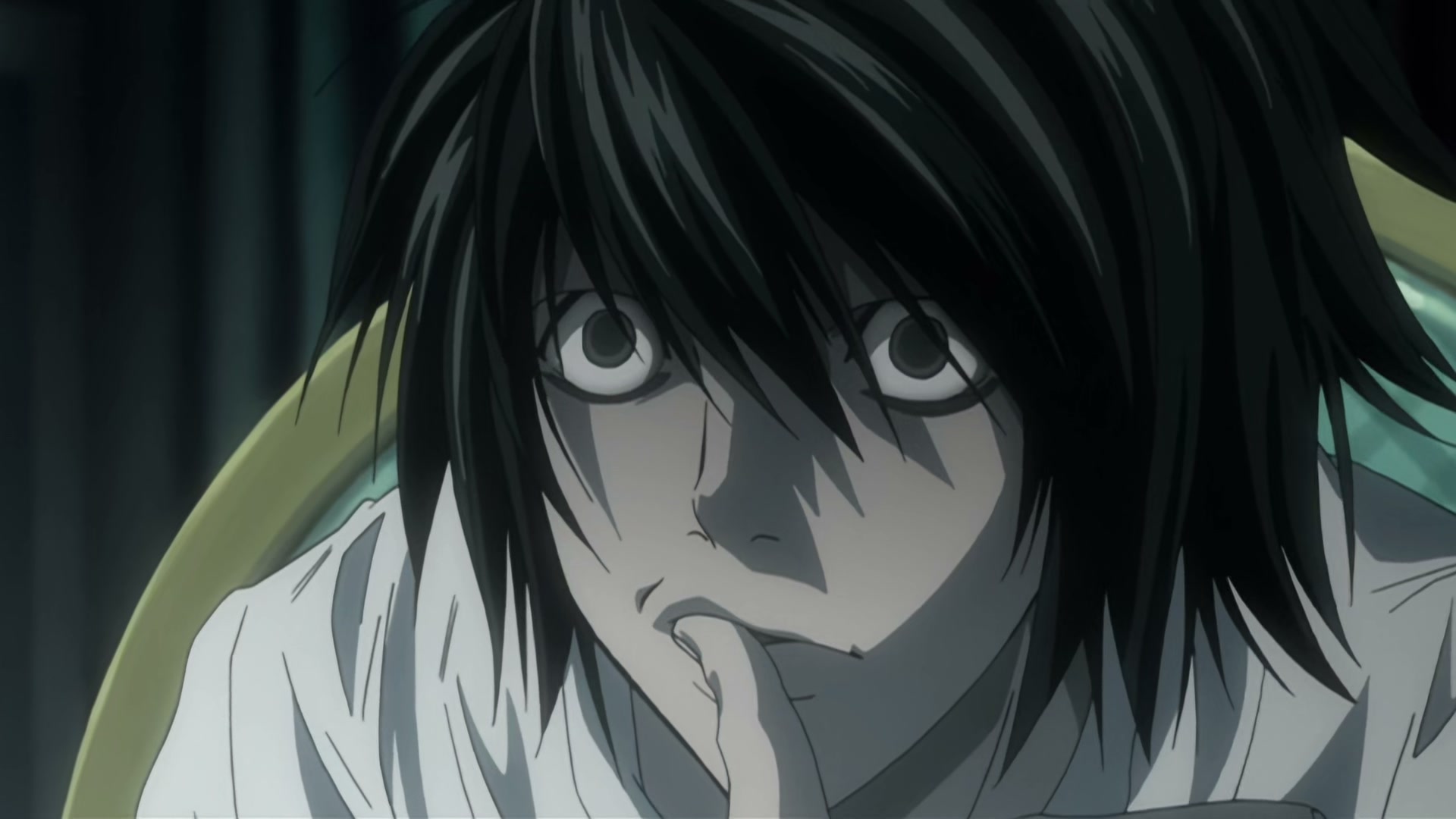 Death Note Ep 9: Encounter @ 00:01:57
