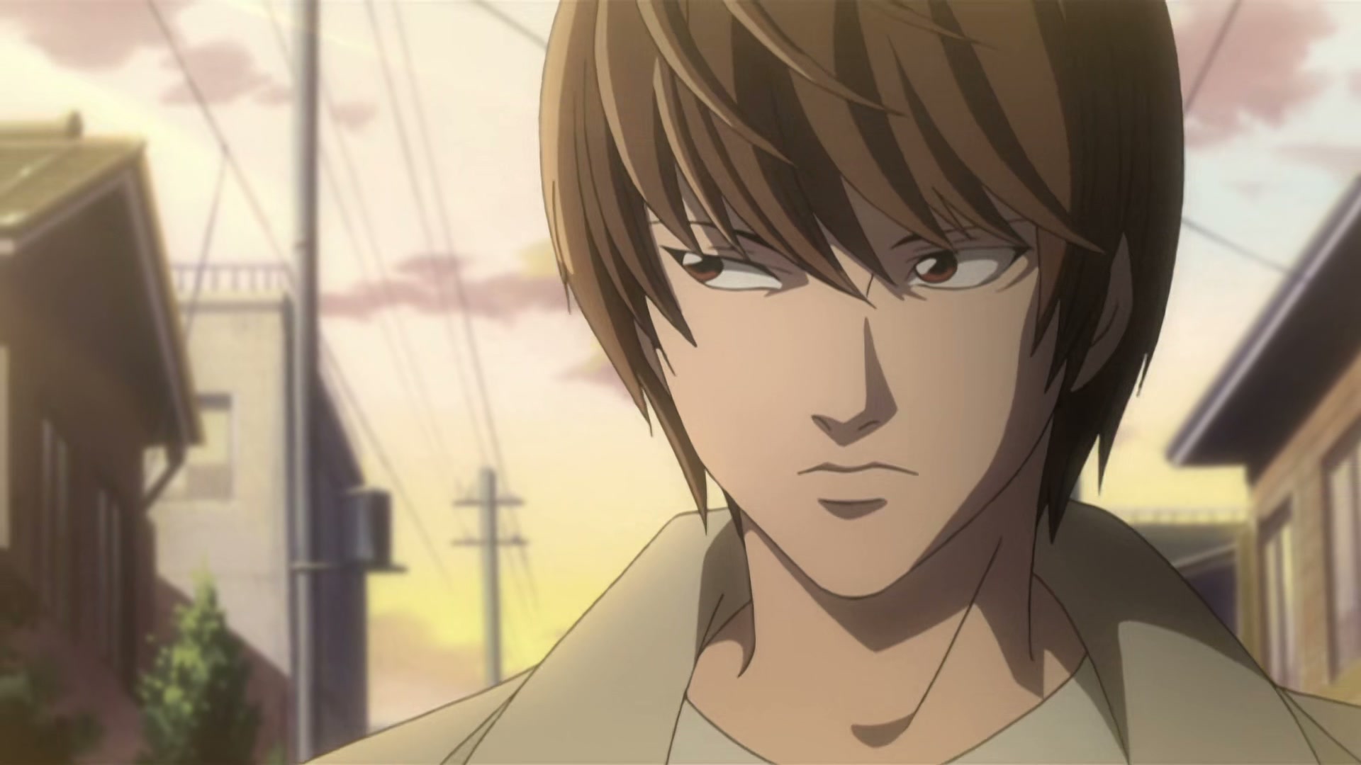 Death Note Ep 9: Encounter @ 00:02:05