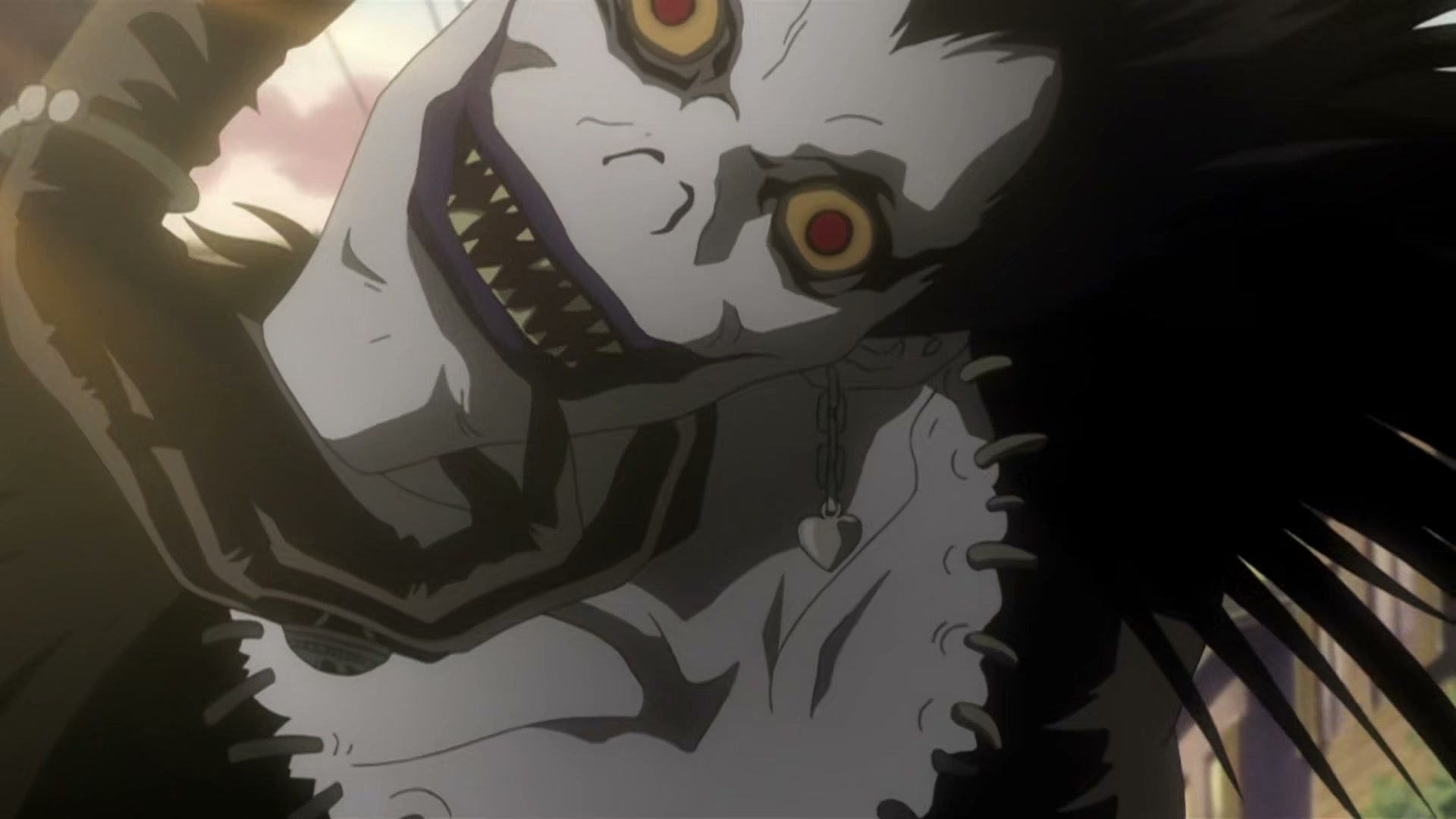 Death Note Ep 9: Encounter @ 00:02:08