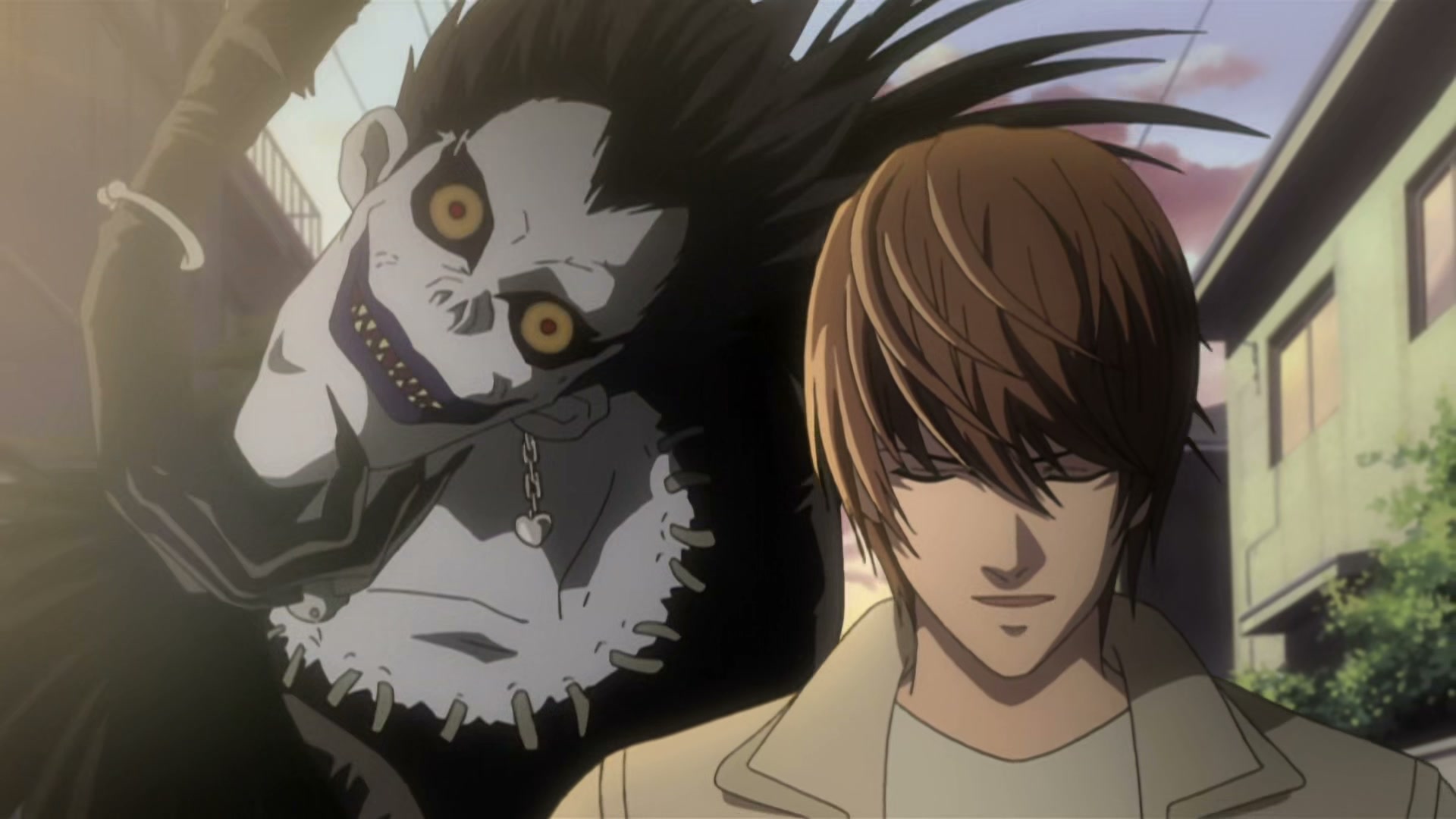 Death Note Ep 9: Encounter @ 00:02:43