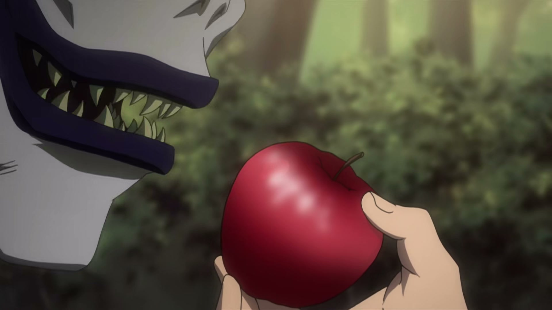 Death Note Ep 9: Encounter @ 00:02:52