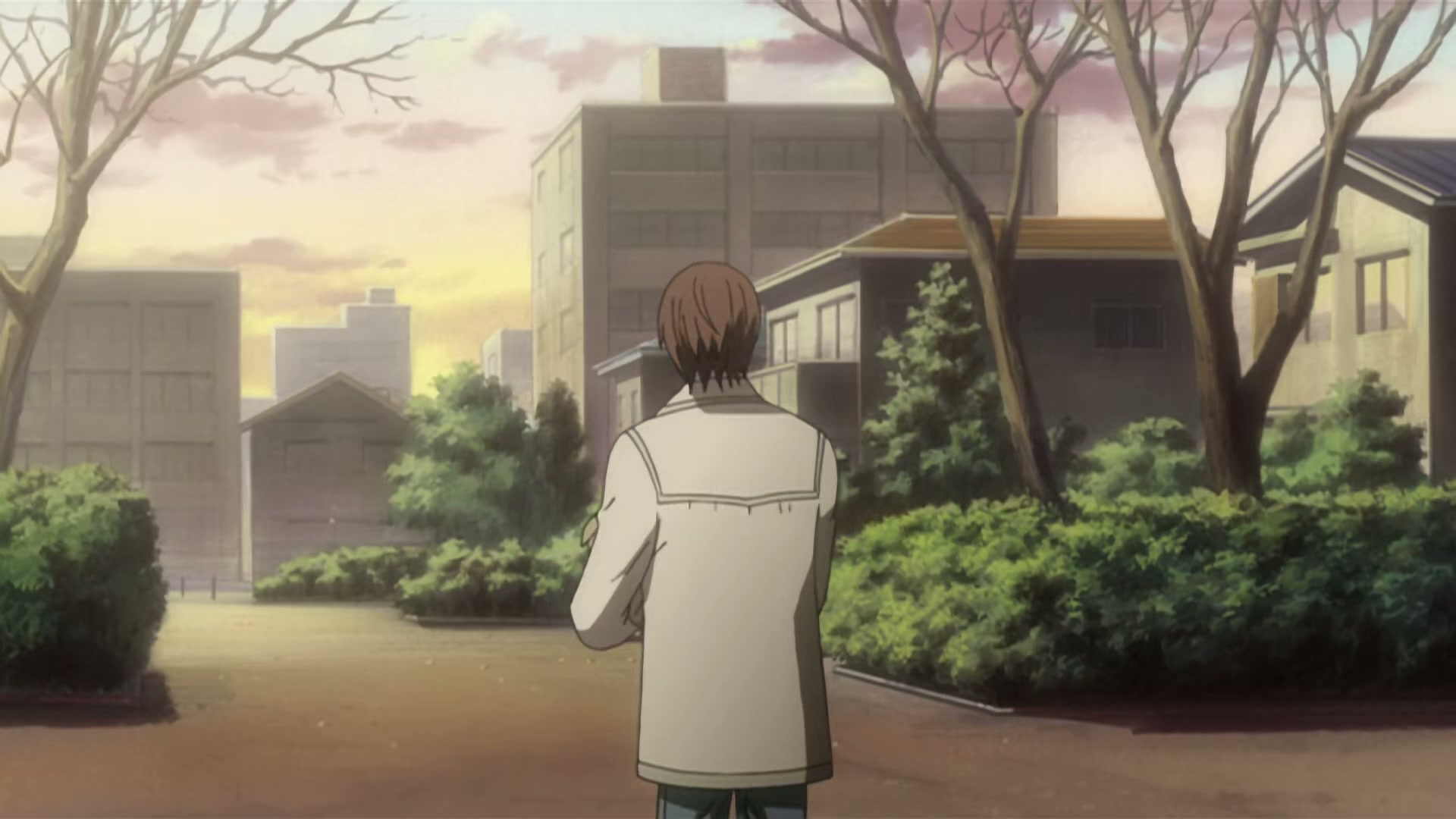 Death Note Ep 9: Encounter @ 00:03:23