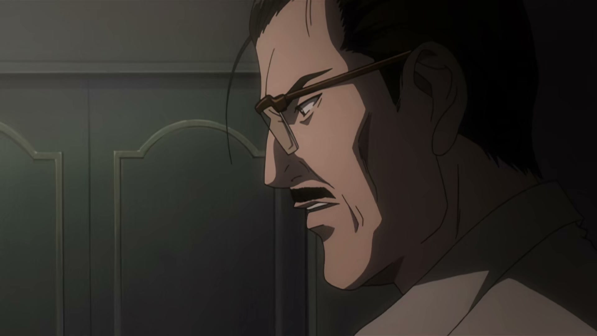 Death Note Ep 9: Encounter @ 00:03:38