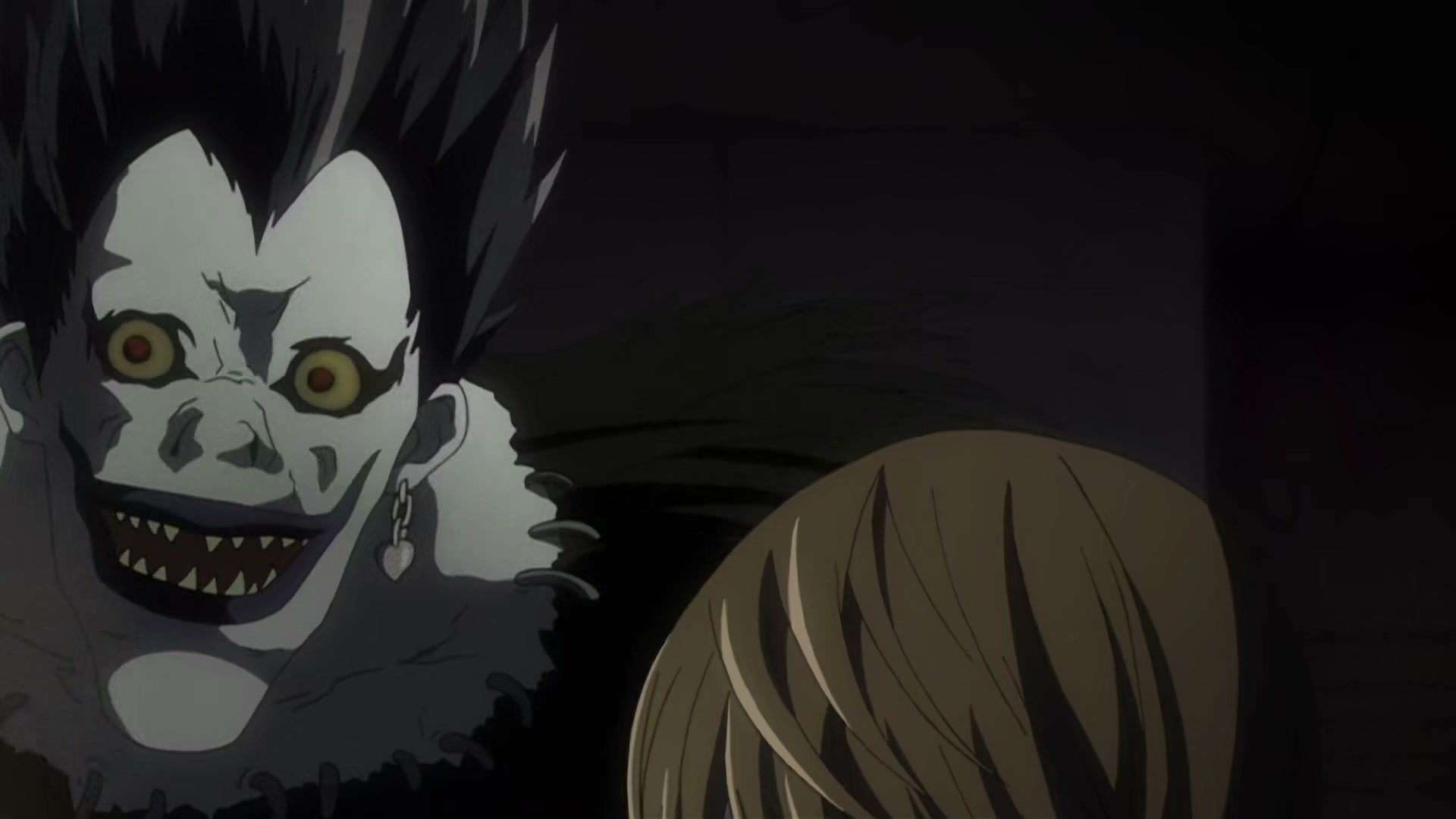 Death Note Ep 9: Encounter @ 00:04:21