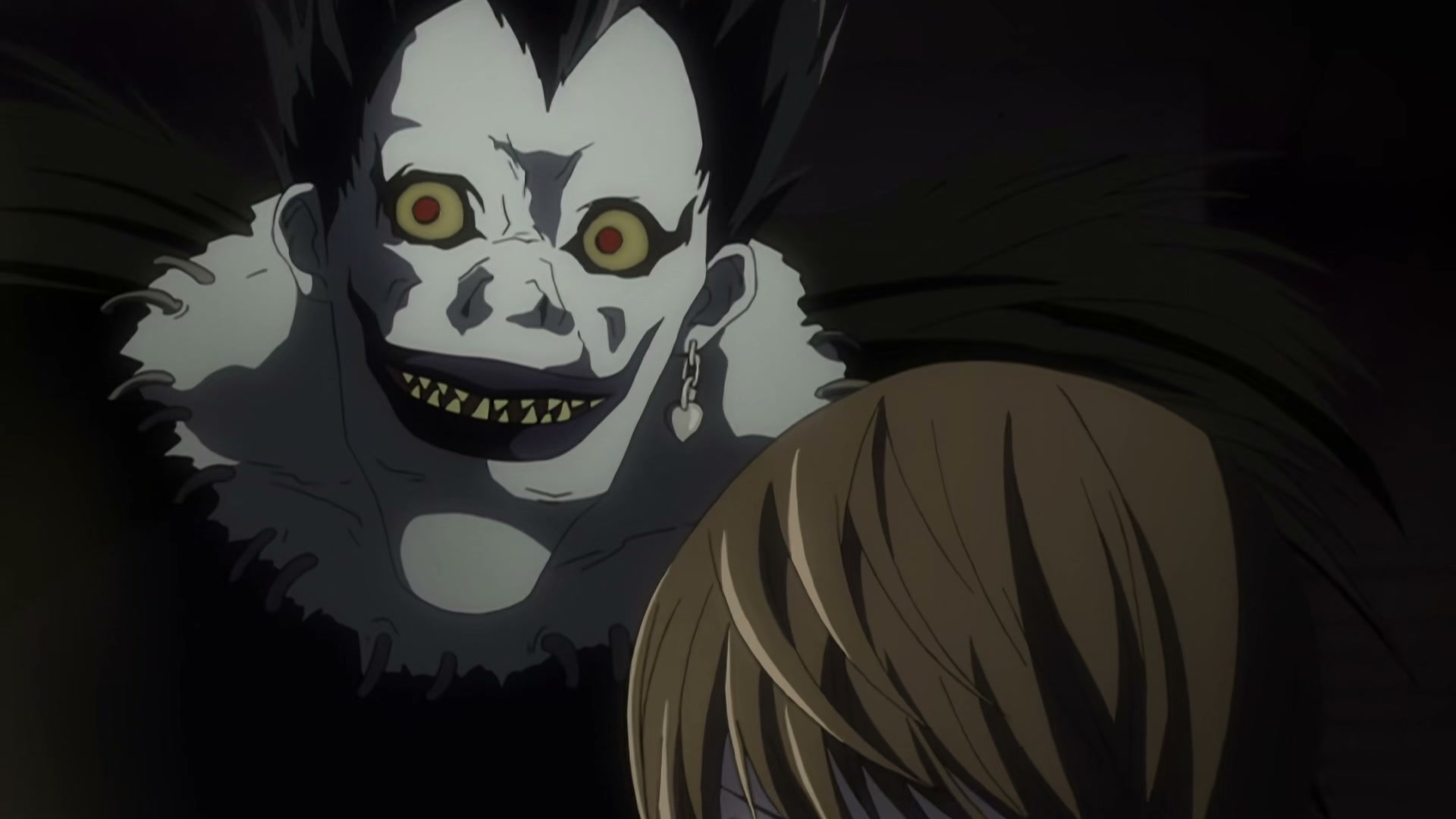Death Note Ep 9: Encounter @ 00:04:24