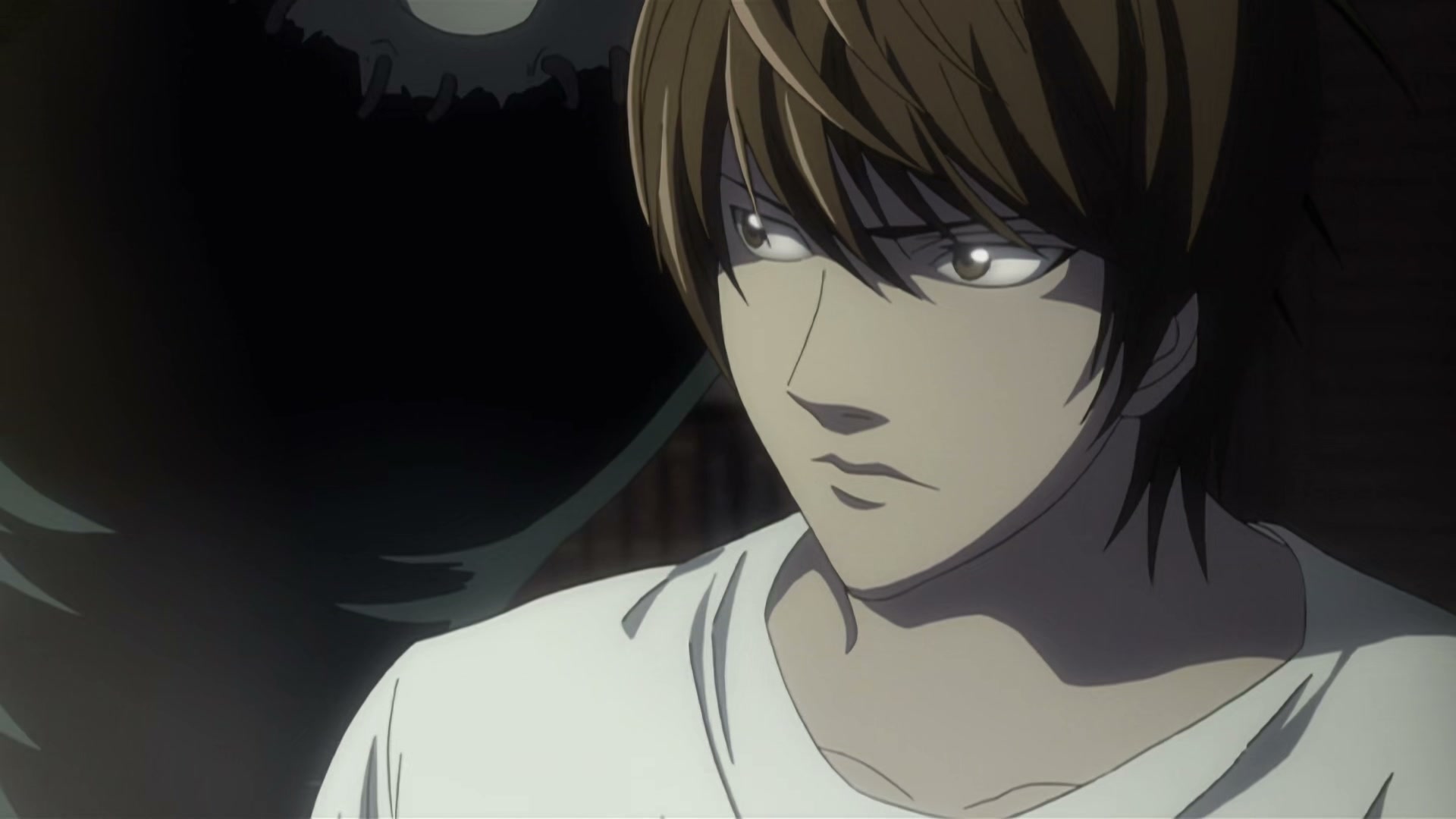 Death Note Ep 9: Encounter @ 00:04:30