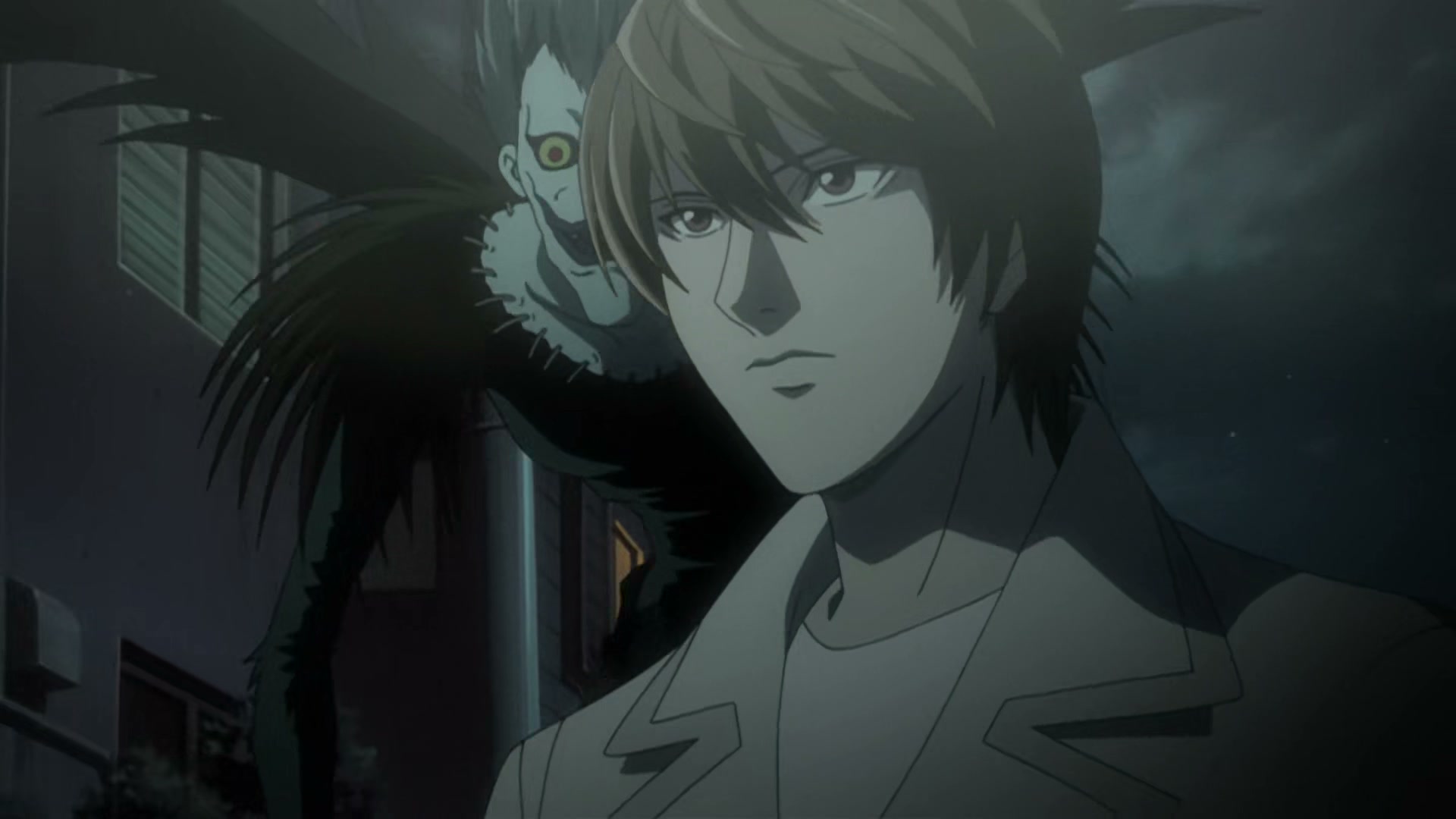 Death Note Ep 9: Encounter @ 00:05:04