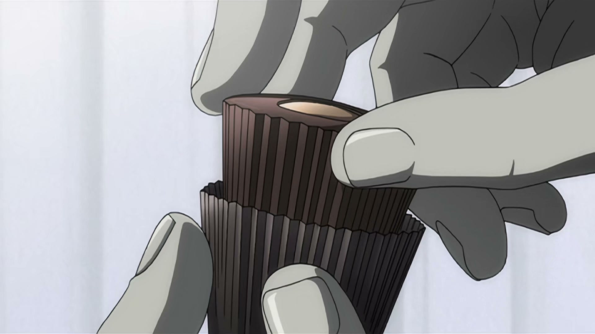 Death Note Ep 9: Encounter @ 00:05:19