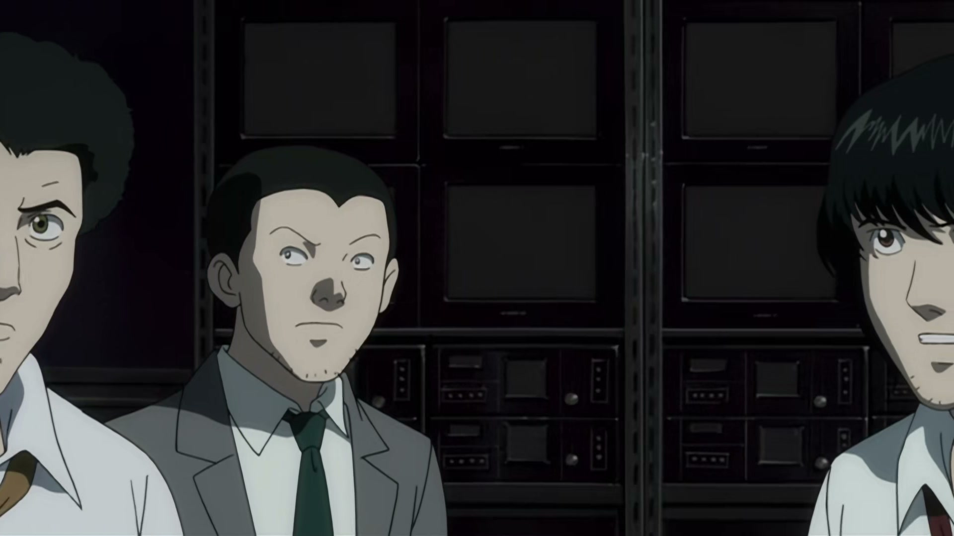 Death Note Ep 9: Encounter @ 00:05:22
