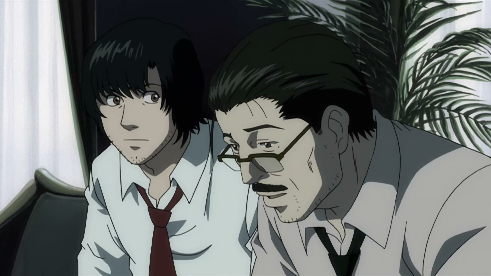 Death Note Ep 9: Encounter @ 00:05:30