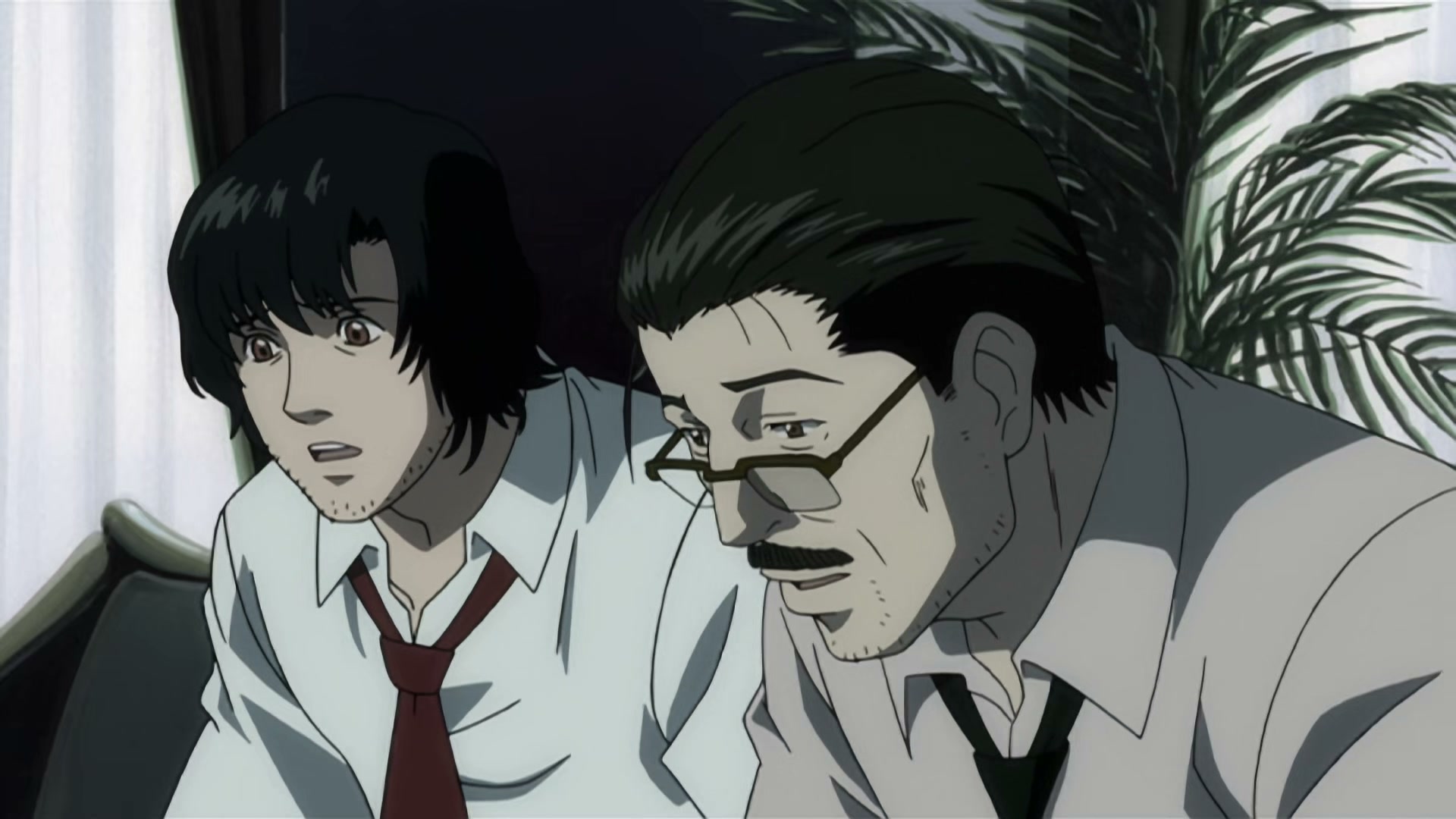 Death Note Ep 9: Encounter @ 00:05:33