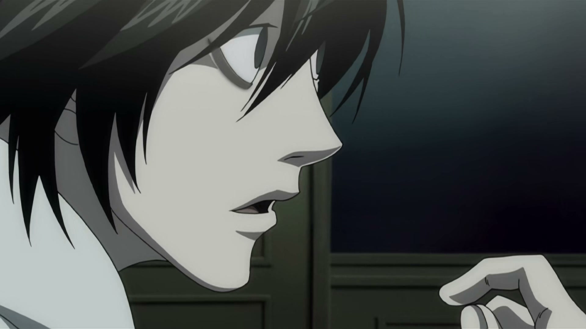 Death Note Ep 9: Encounter @ 00:05:45