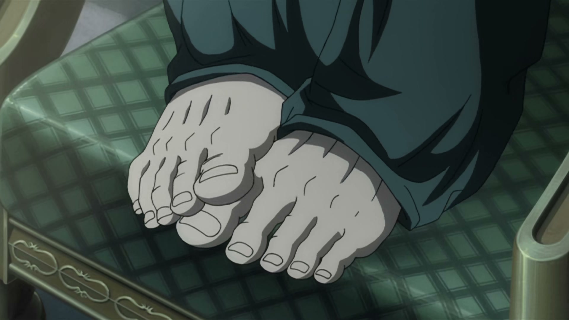 Death Note Ep 9: Encounter @ 00:05:53