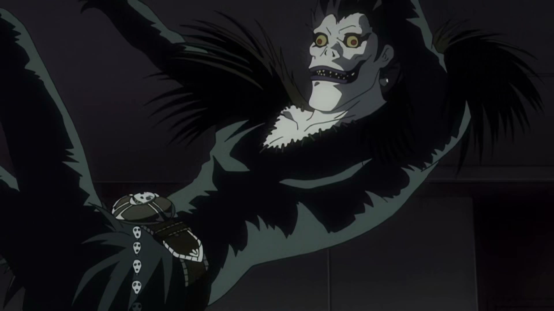 Death Note Ep 9: Encounter @ 00:07:46