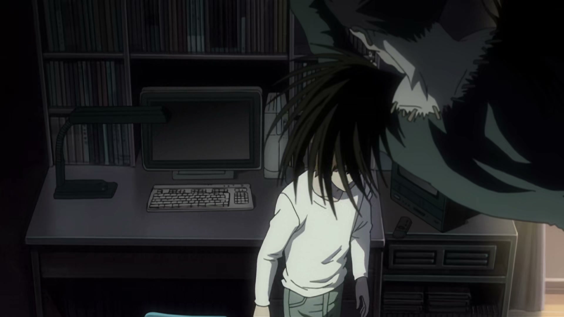 Death Note Ep 9: Encounter @ 00:07:55