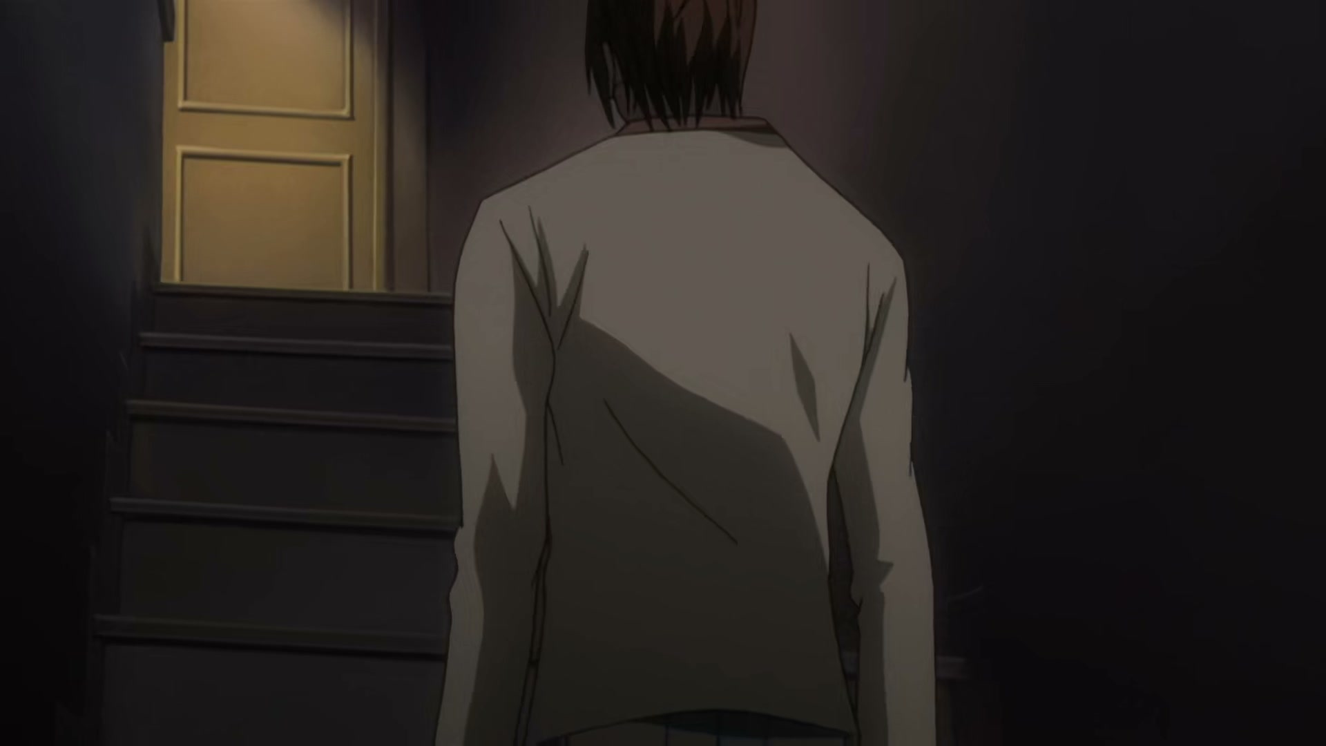 Death Note Ep 9: Encounter @ 00:08:18
