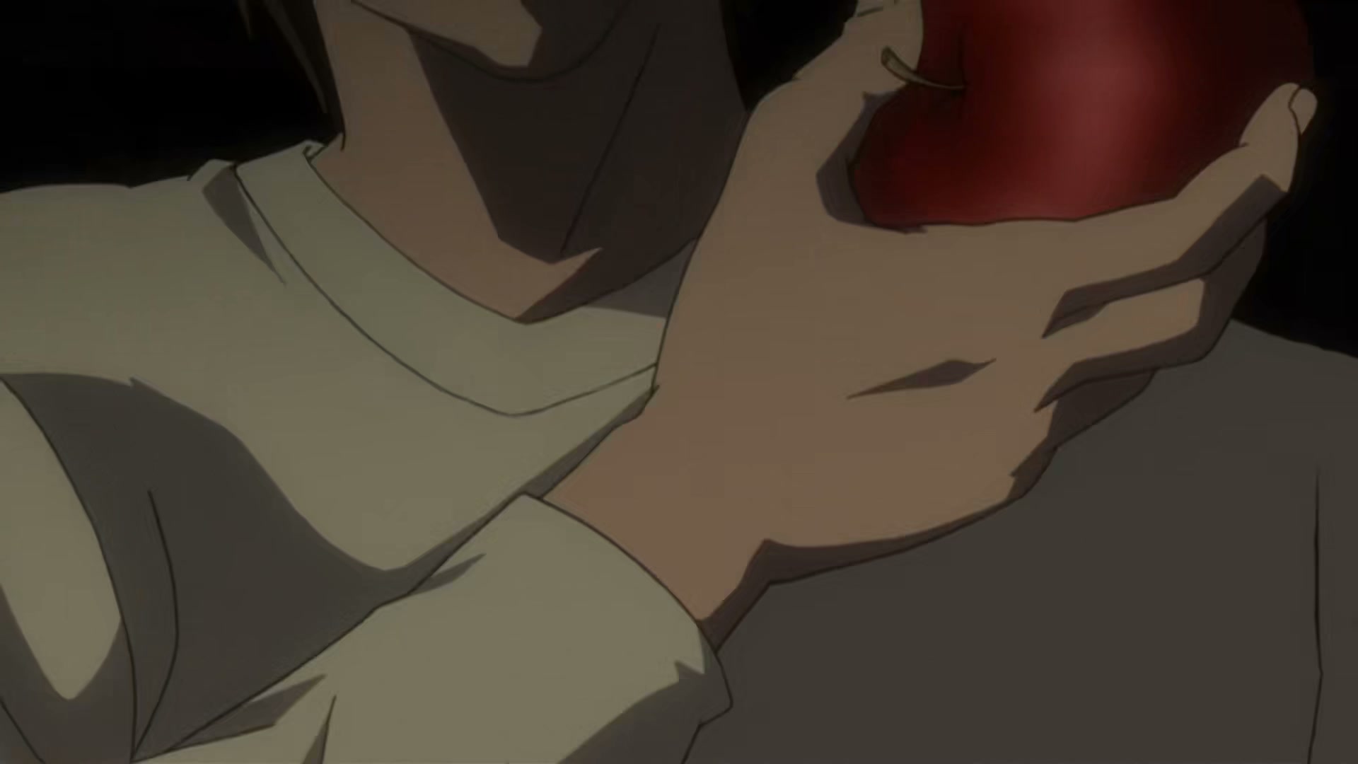 Death Note Ep 9: Encounter @ 00:08:23