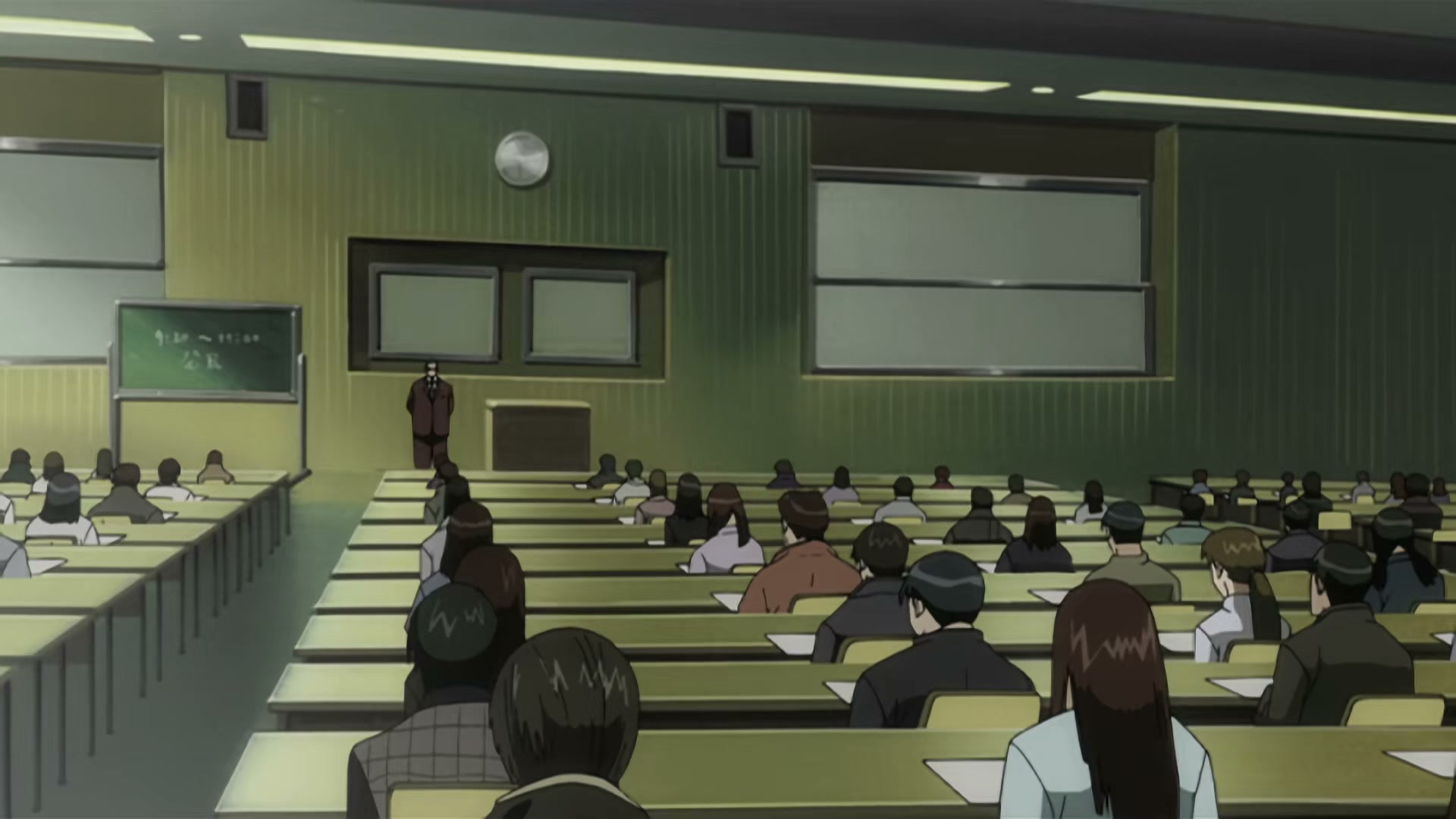 Death Note Ep 9: Encounter @ 00:09:27