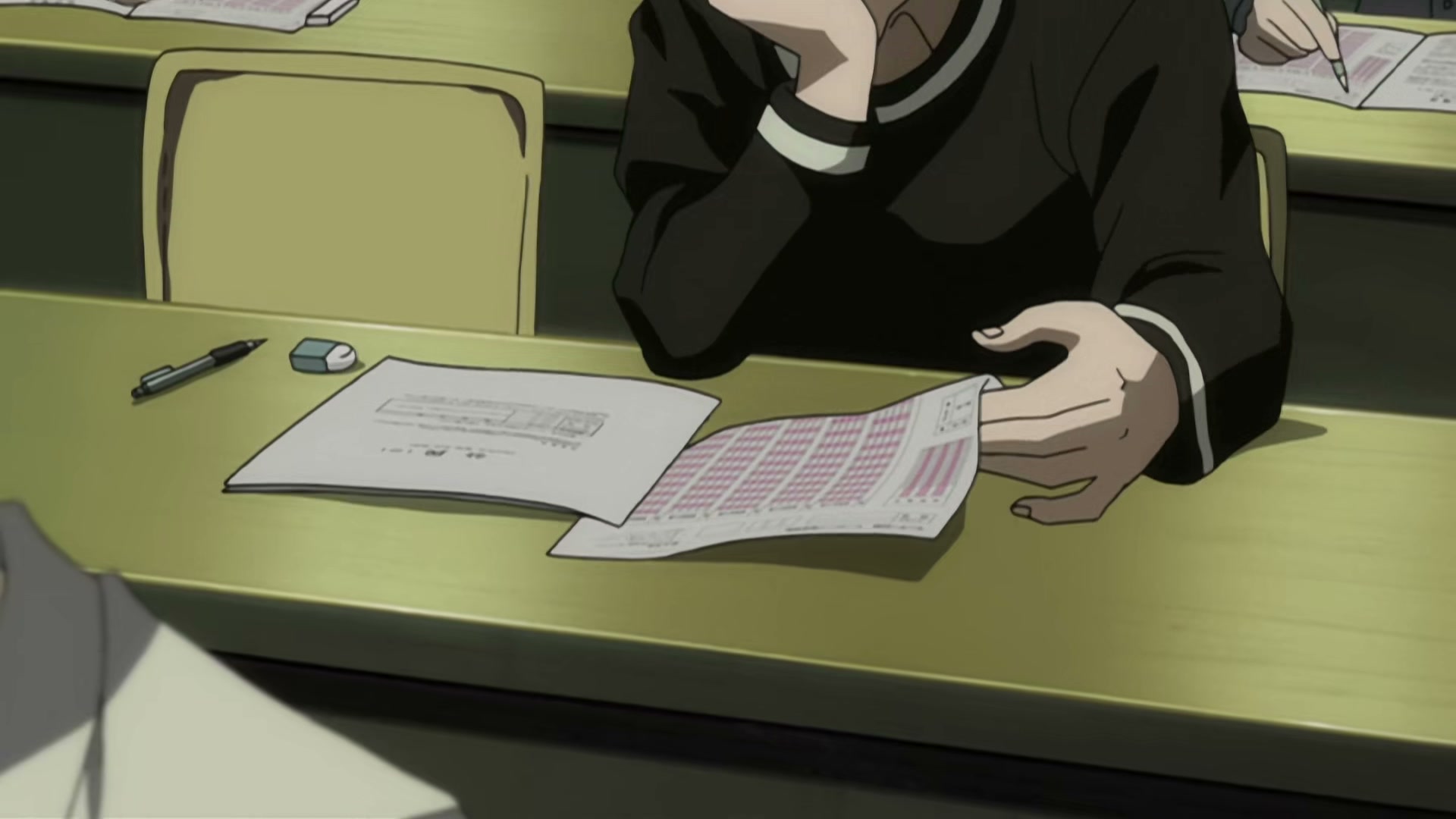 Death Note Ep 9: Encounter @ 00:09:36