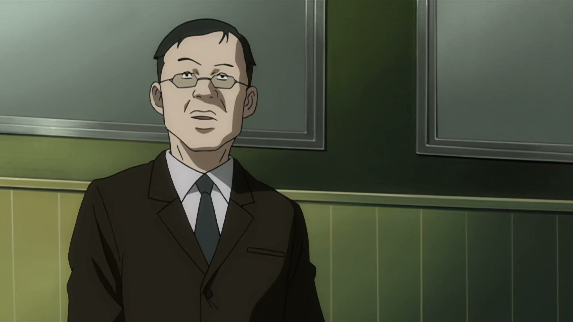 Death Note Ep 9: Encounter @ 00:09:38