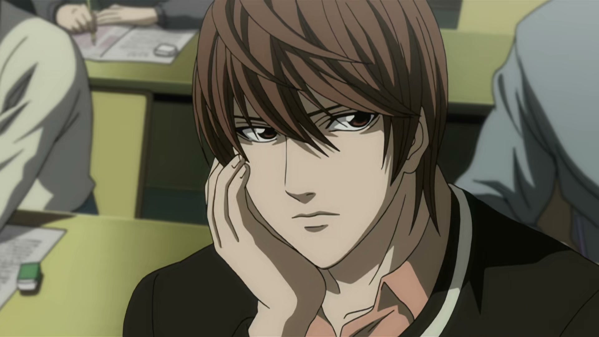 Death Note Ep 9: Encounter @ 00:09:47
