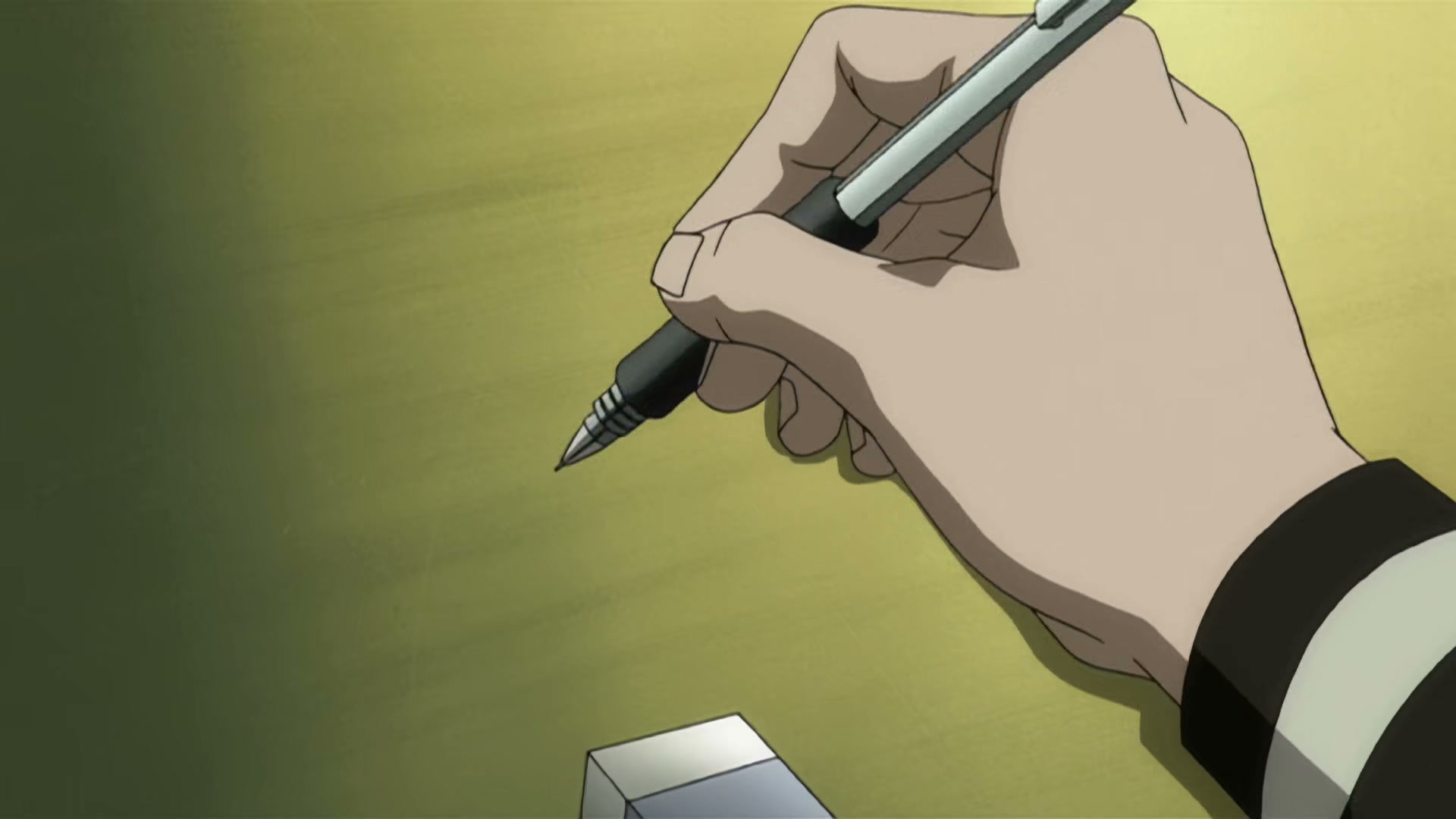 Death Note Ep 9: Encounter @ 00:09:50