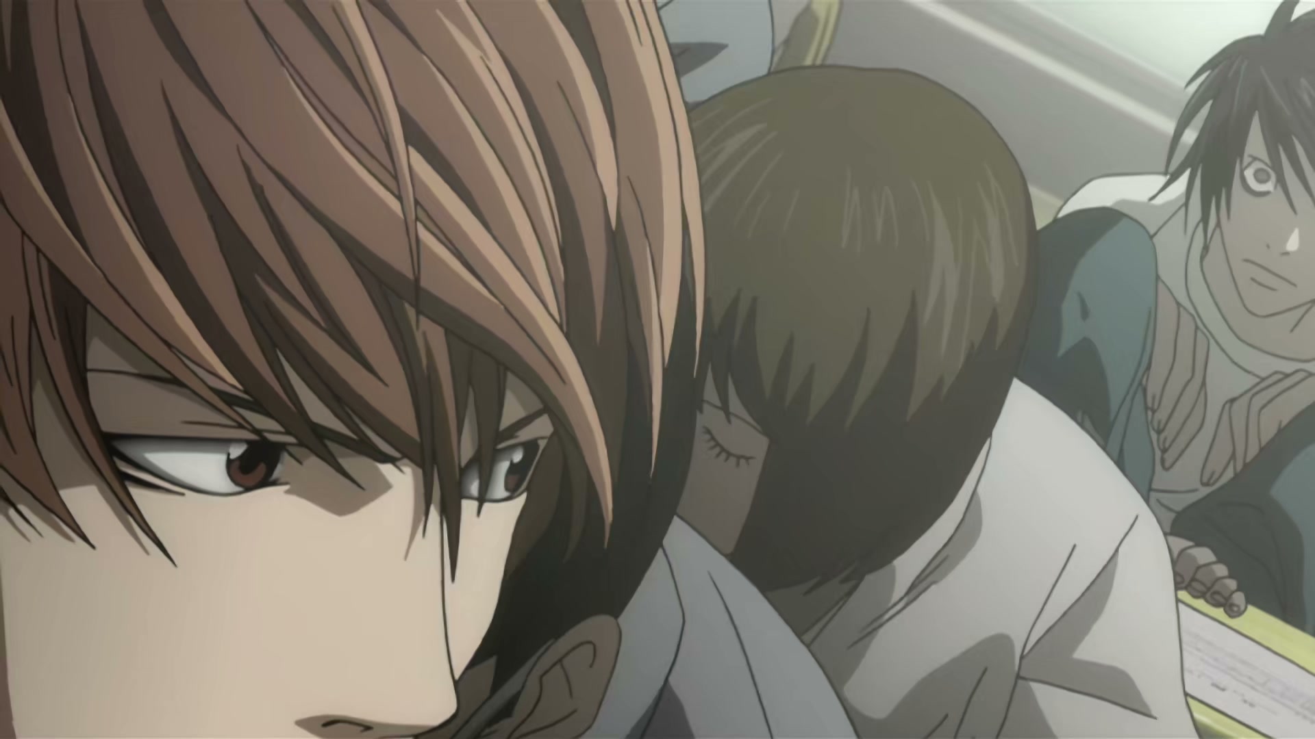 Death Note Ep 9: Encounter @ 00:10:16