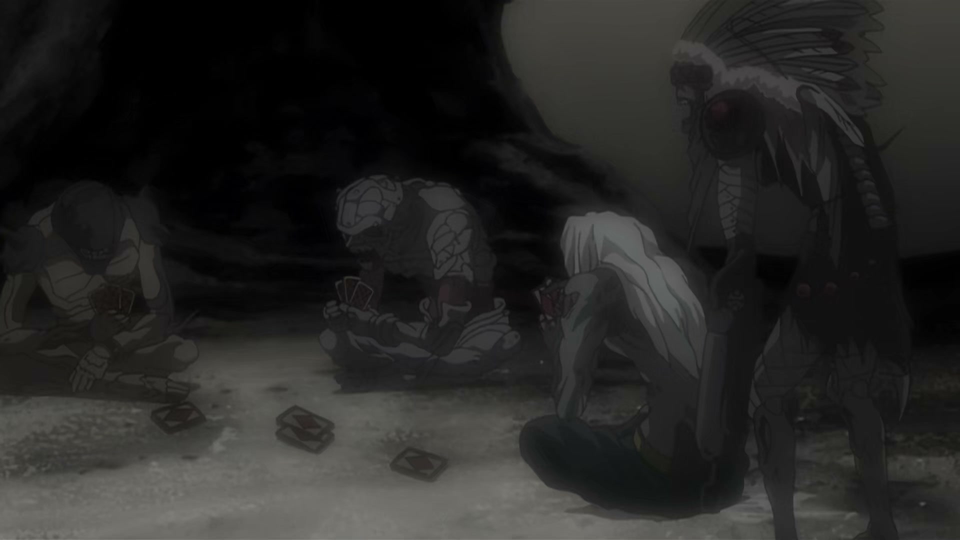 Death Note Ep 9: Encounter @ 00:10:42