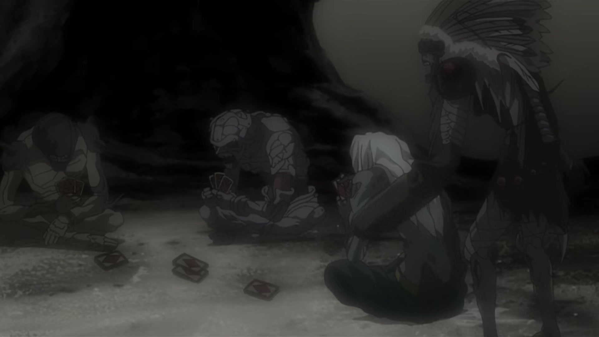Death Note Ep 9: Encounter @ 00:10:45