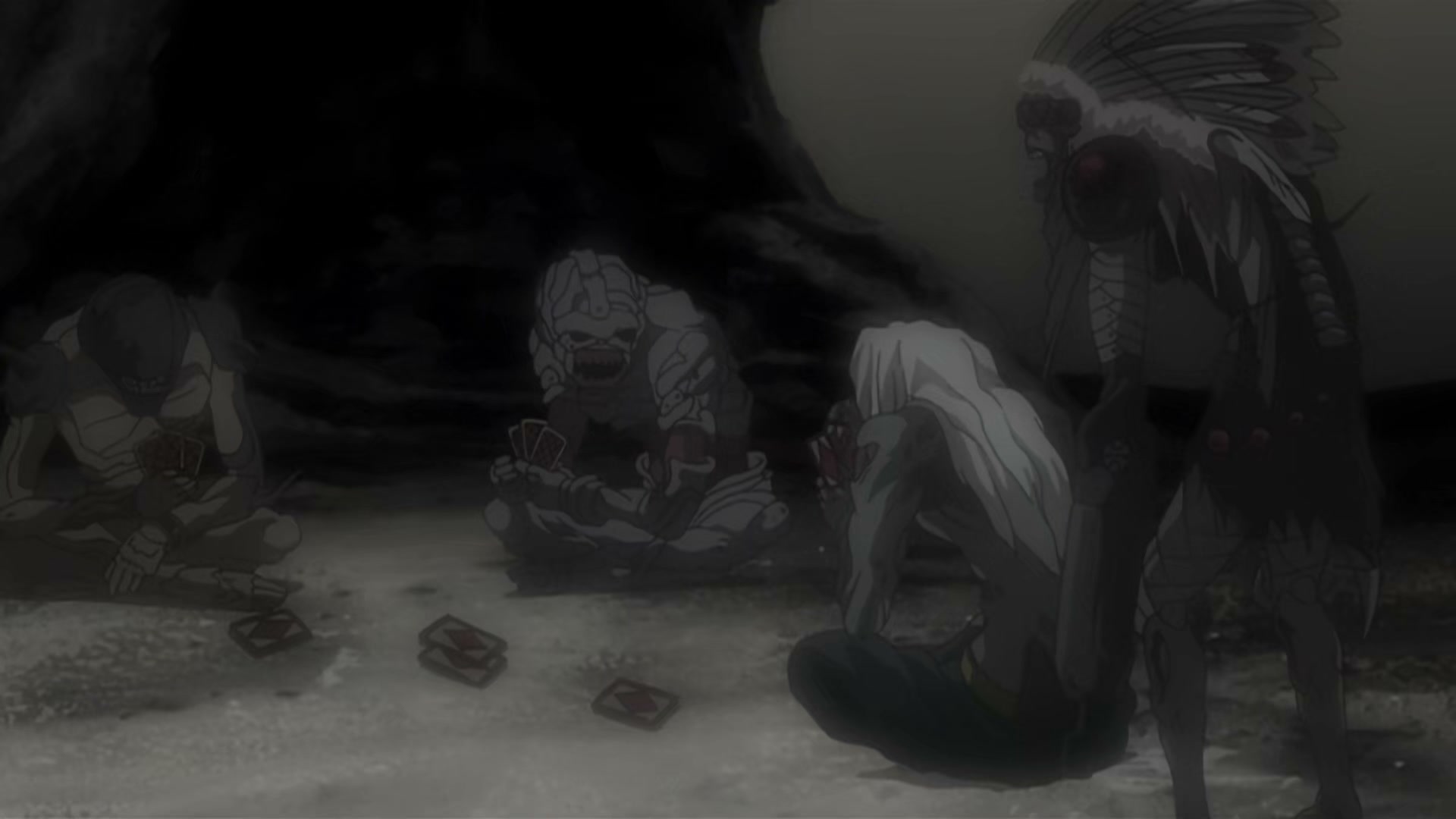 Death Note Ep 9: Encounter @ 00:10:48