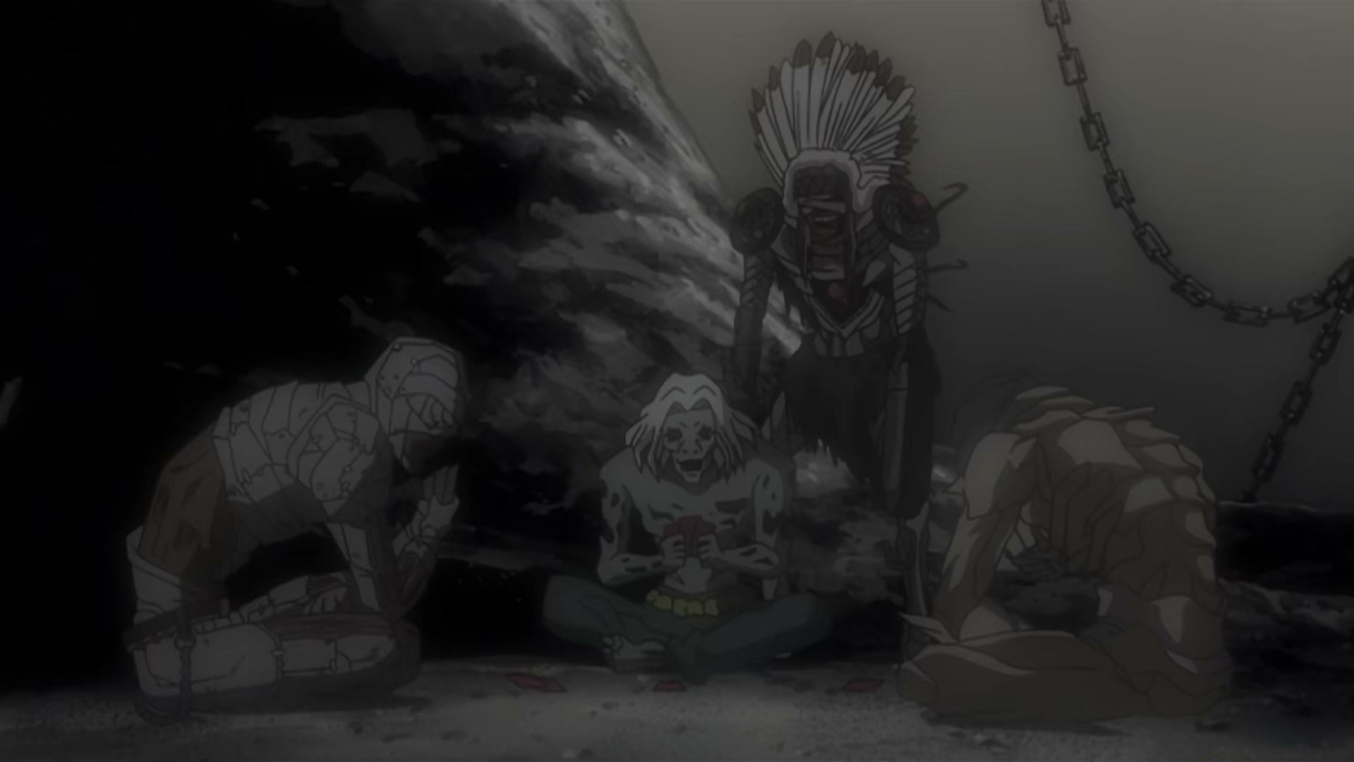 Death Note Ep 9: Encounter @ 00:11:02