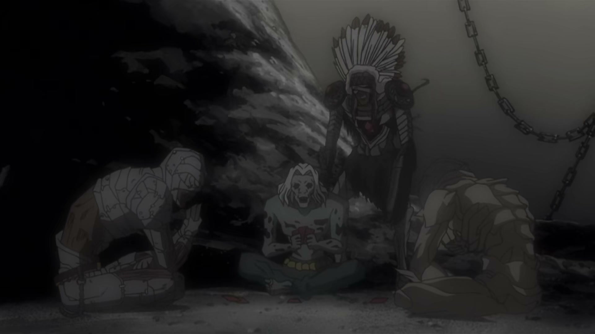 Death Note Ep 9: Encounter @ 00:11:08