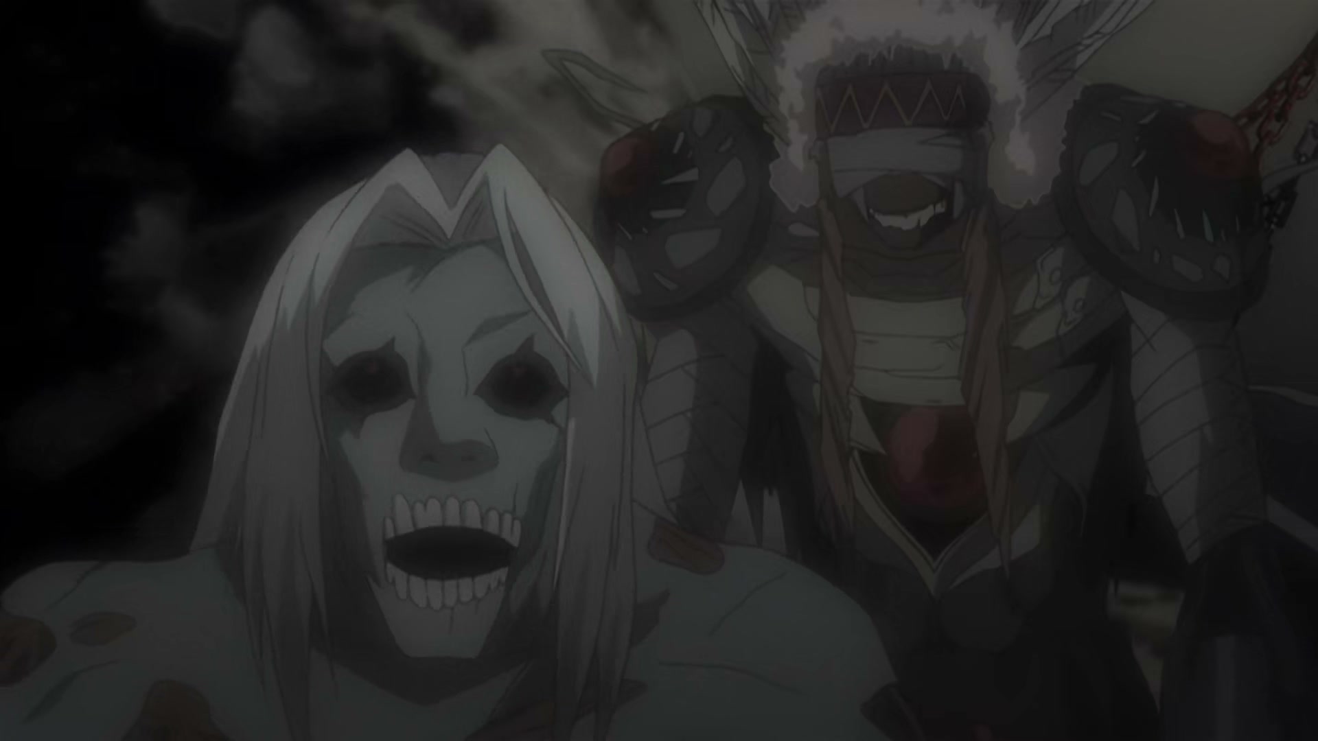Death Note Ep 9: Encounter @ 00:11:14