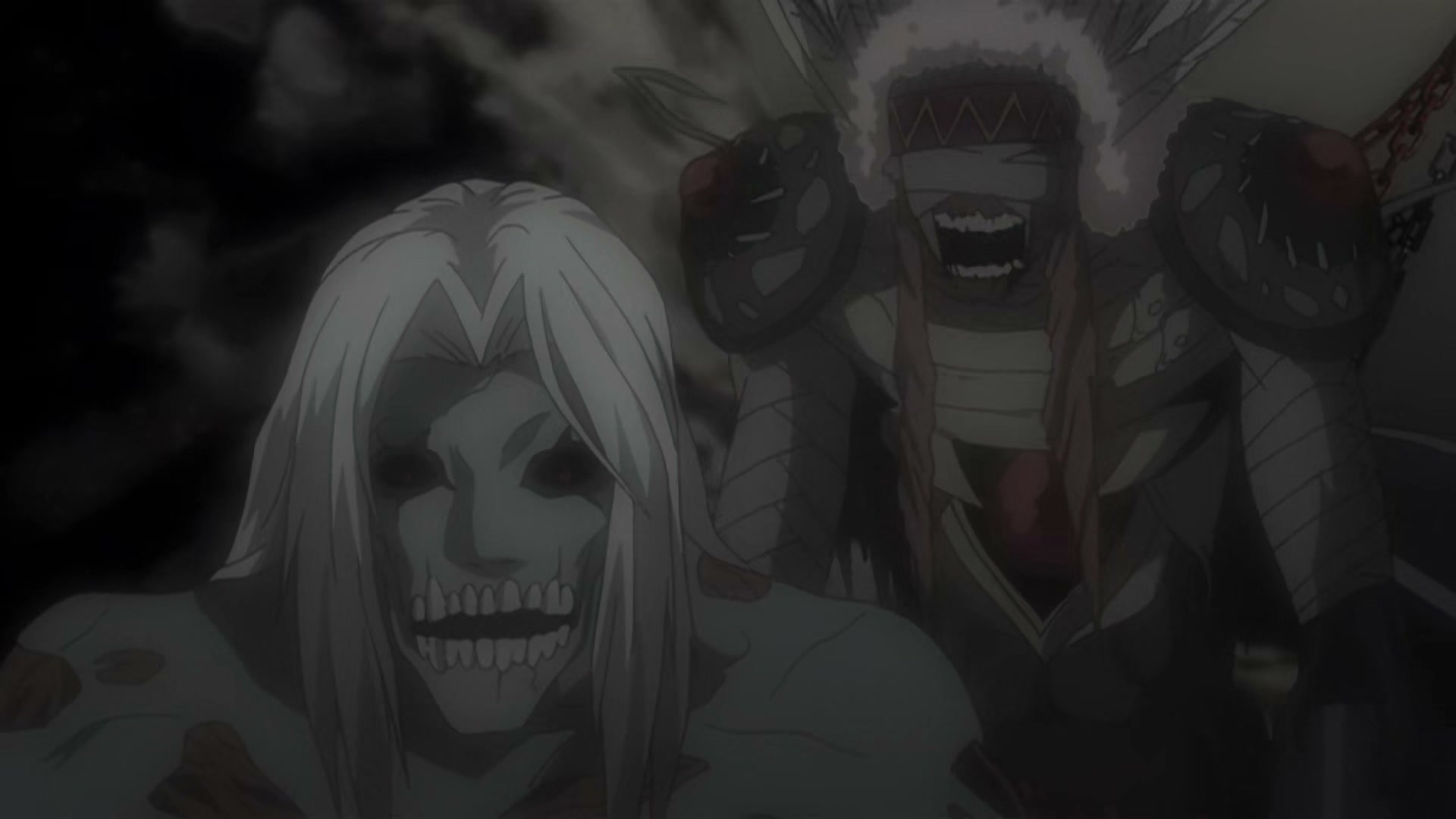 Death Note Ep 9: Encounter @ 00:11:17