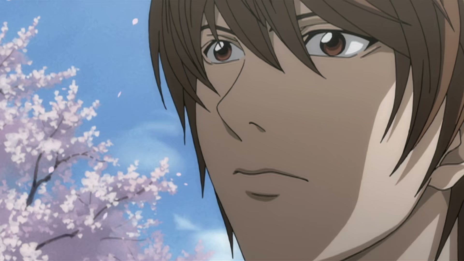 Death Note Ep 9: Encounter @ 00:11:45