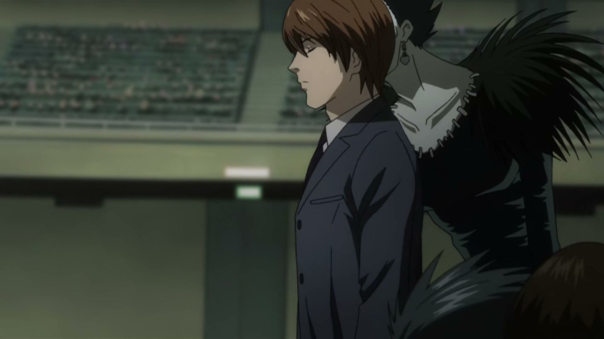 Death Note Ep 9: Encounter @ 00:12:06