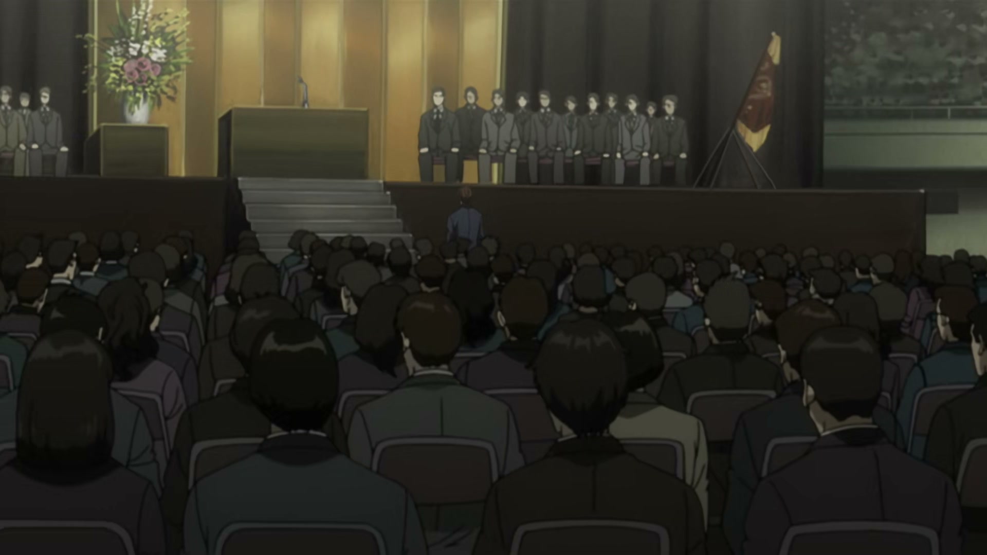 Death Note Ep 9: Encounter @ 00:12:11