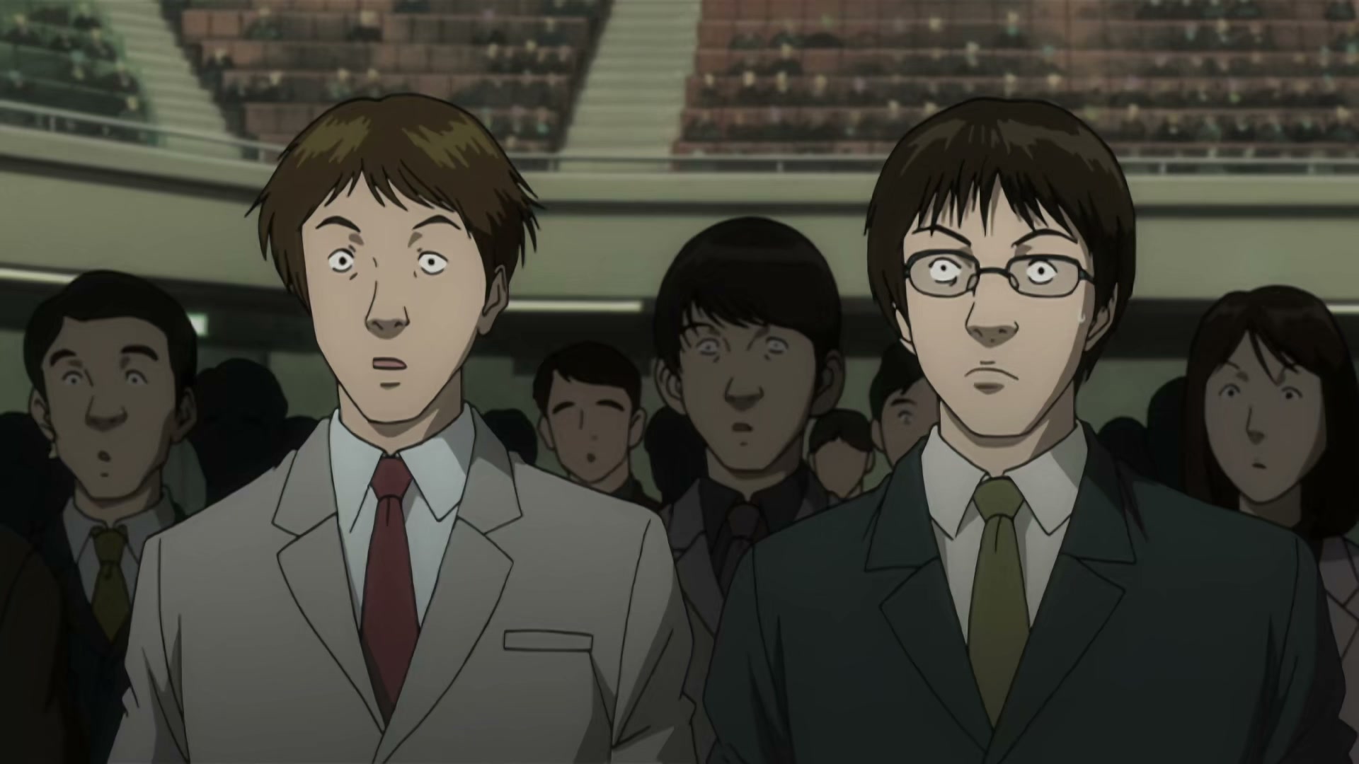 Death Note Ep 9: Encounter @ 00:12:14